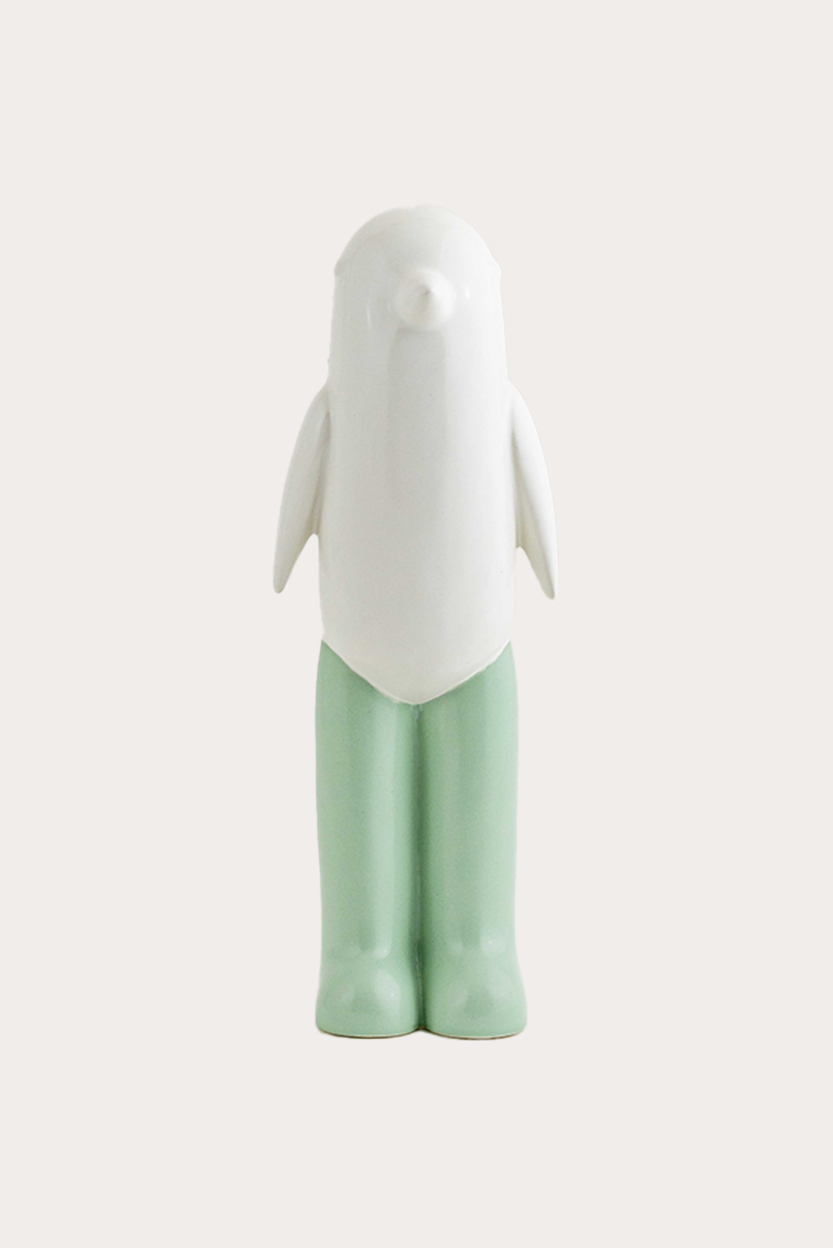 Blanc Figurine
