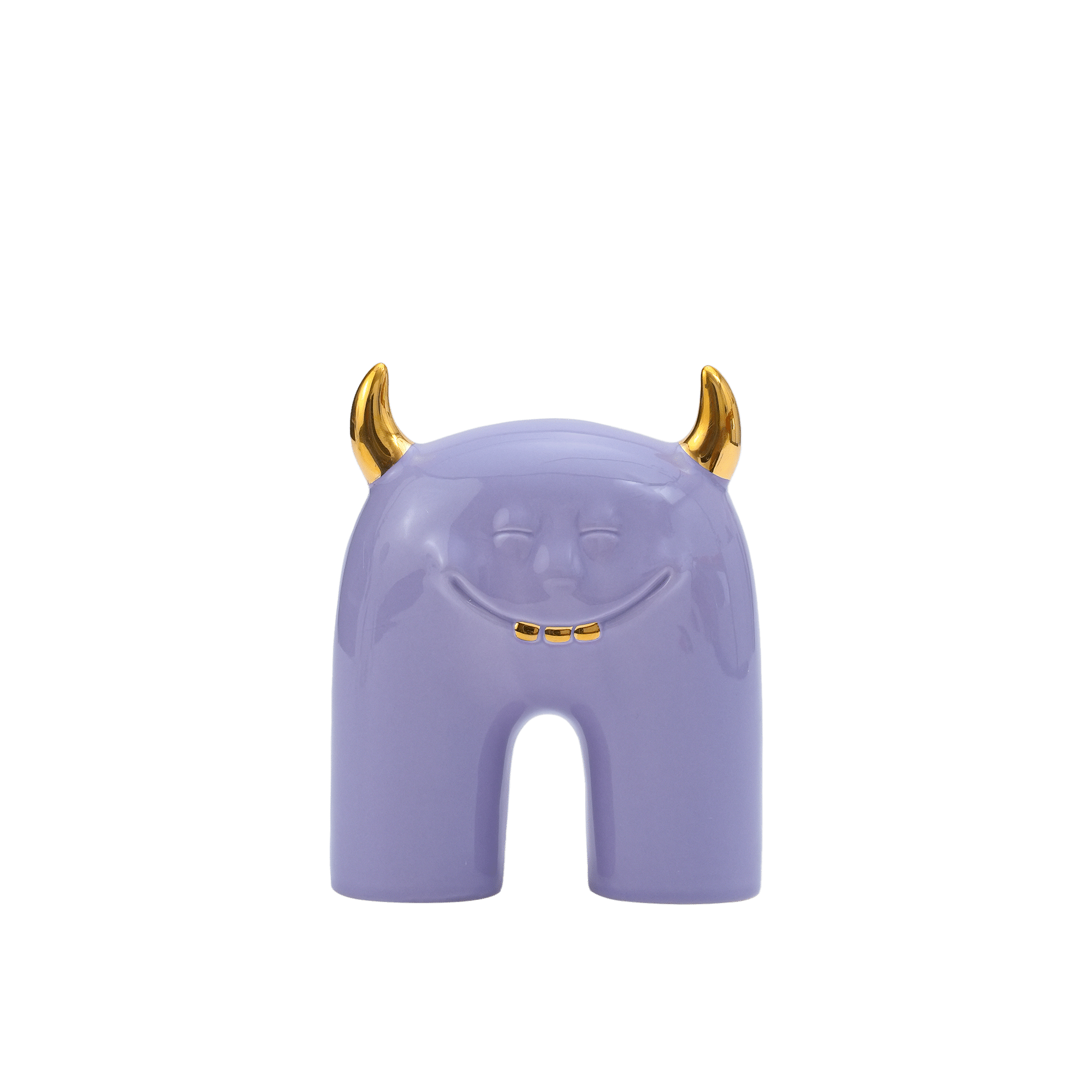 Auriel purple figurine