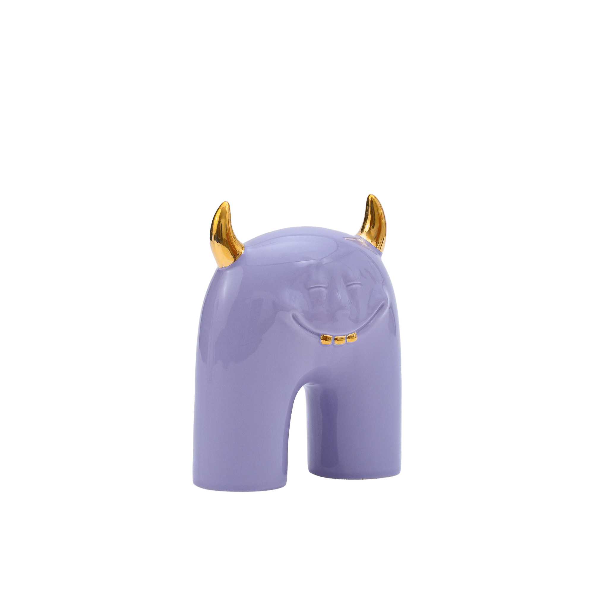 Auriel purple figurine