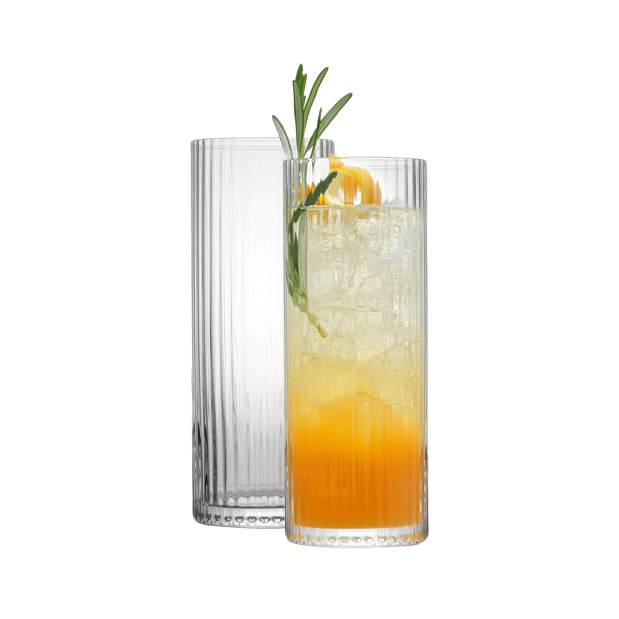 Soho Juice Glass New York Bar