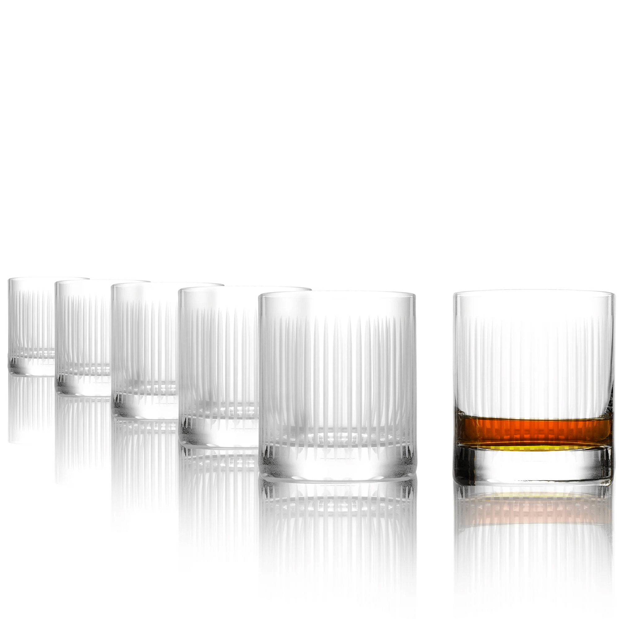 Soho Whiskey Glass New York Bar