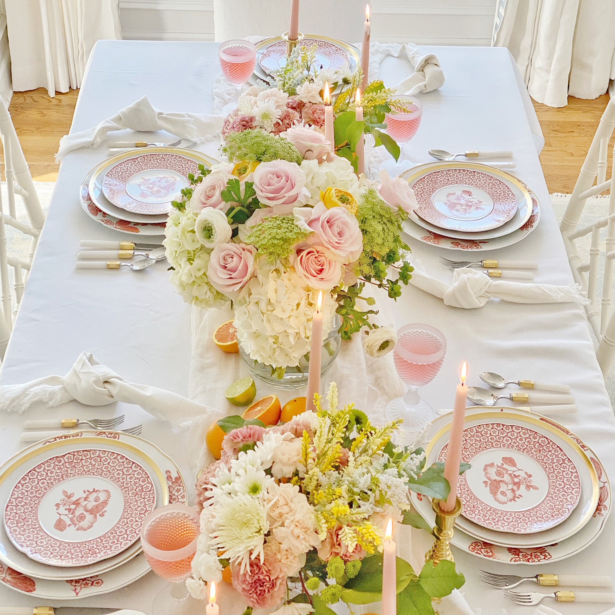 Coralina Small Oval Platter