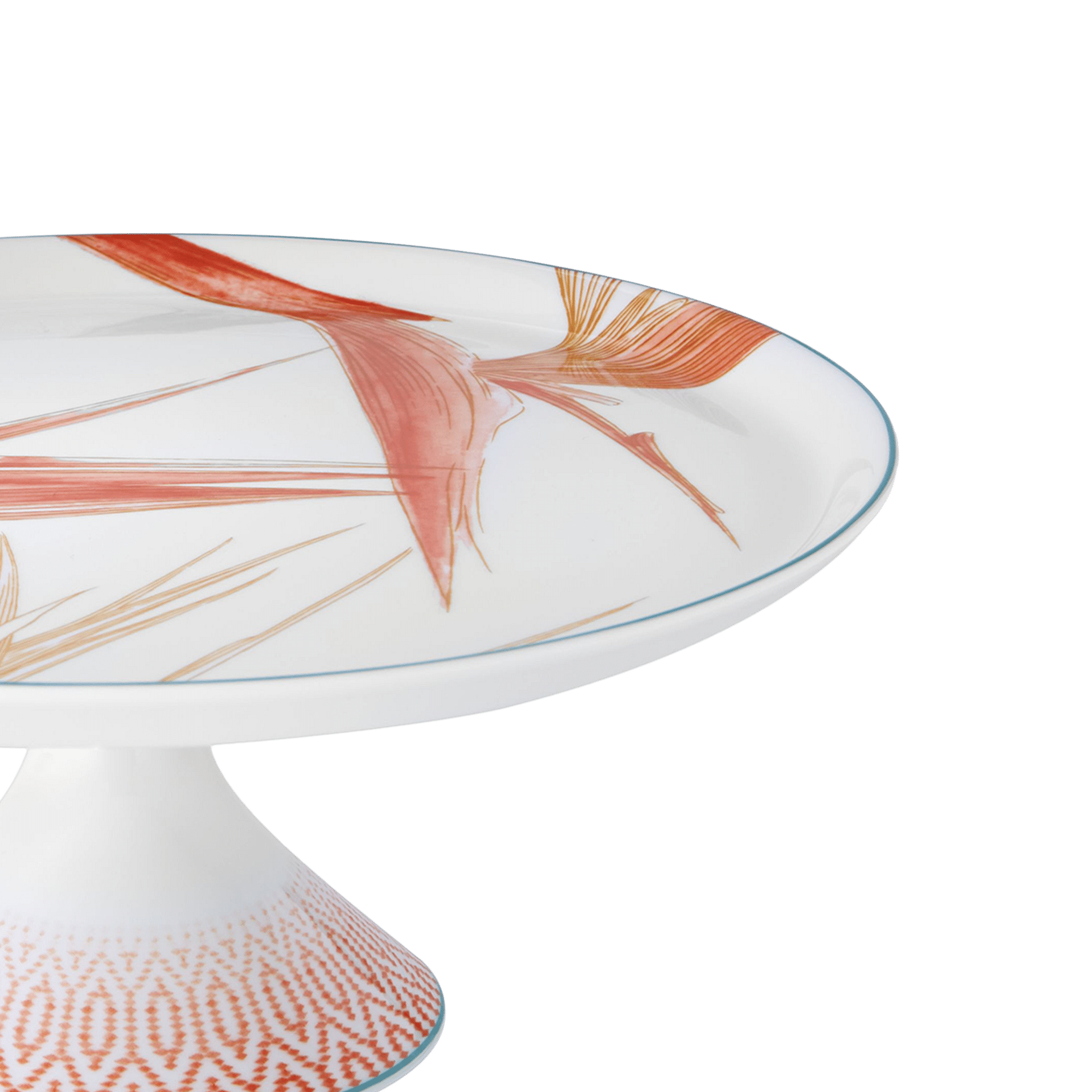 Fiji Large Cake Stand