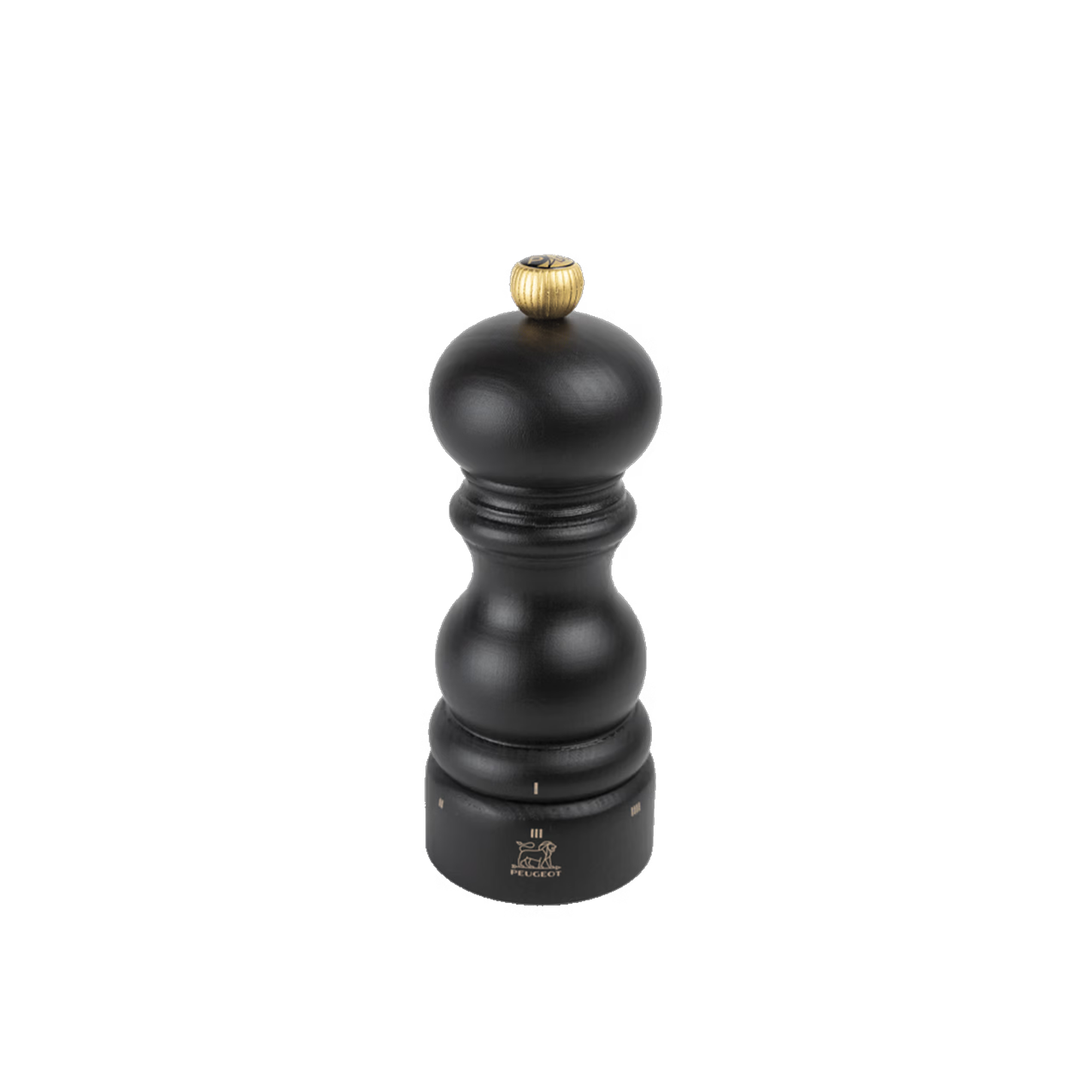 Paris u'Select Manual Beechwood Pepper Mill