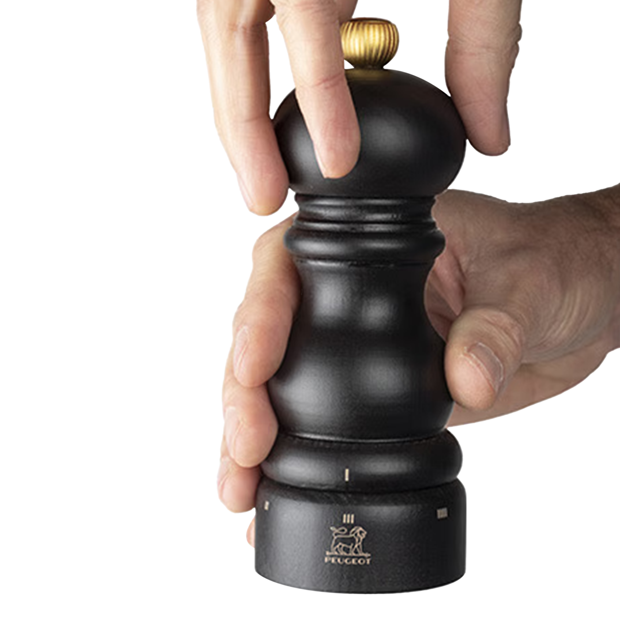 Paris u'Select Manual Beechwood Pepper Mill