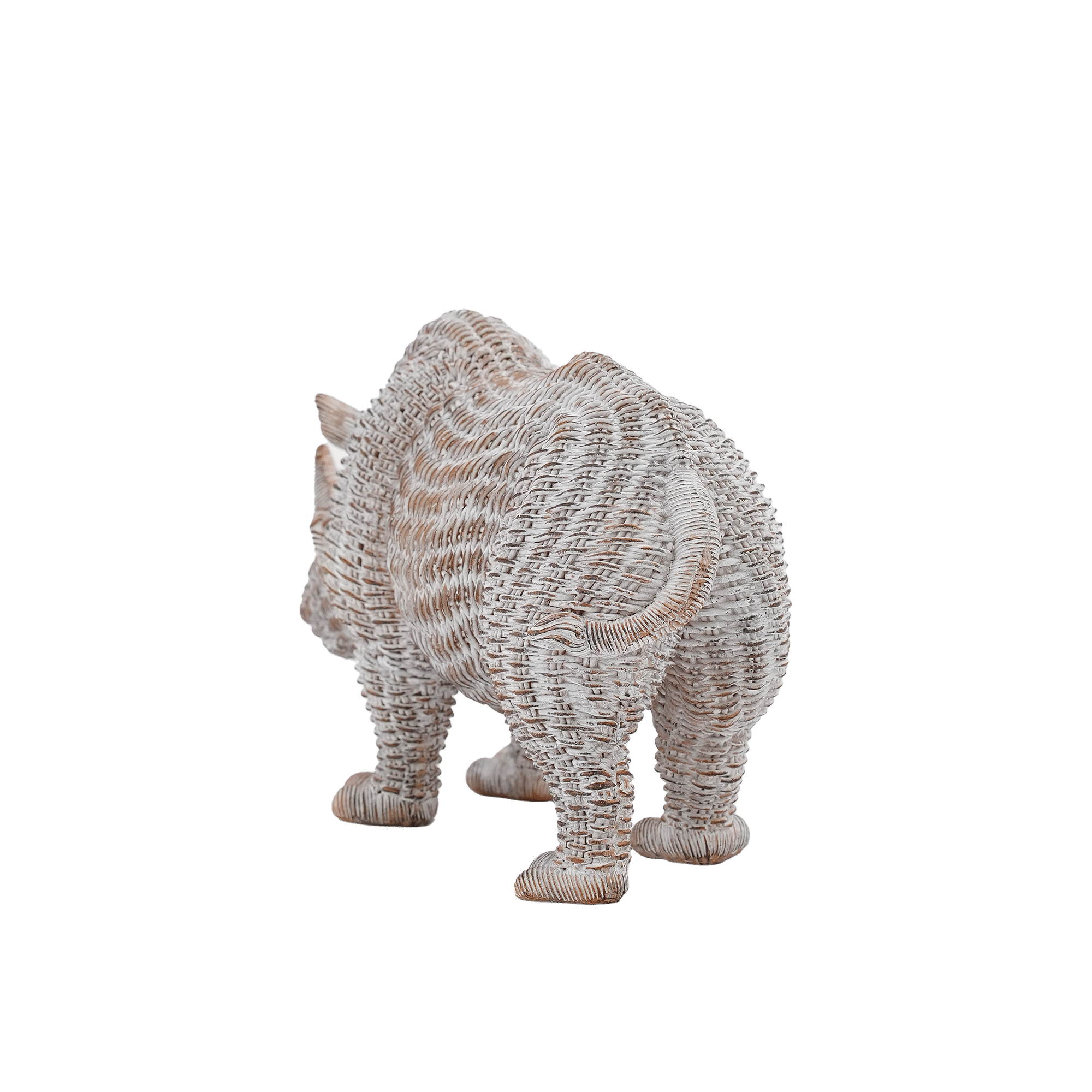 Tiere rhino brown