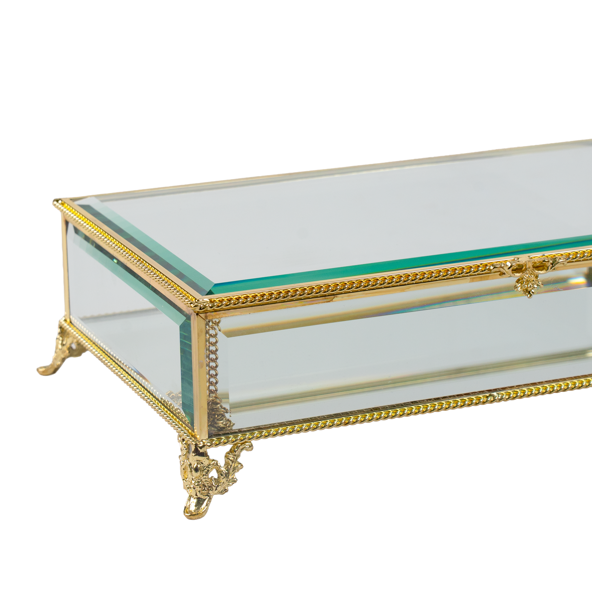 Gemline Jewellery Box