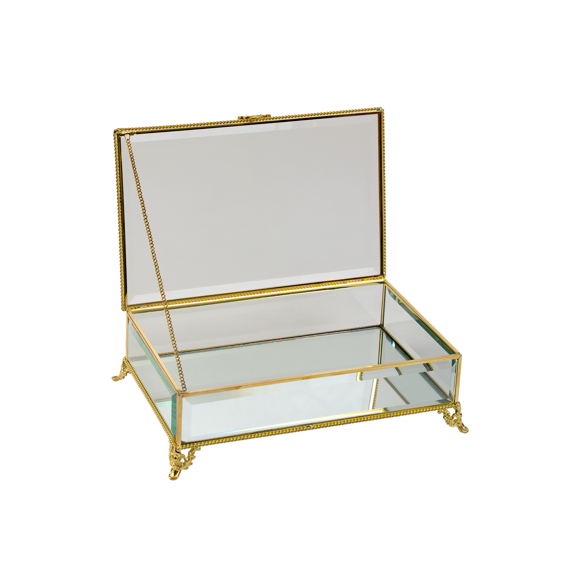 Gemline Jewellery Box