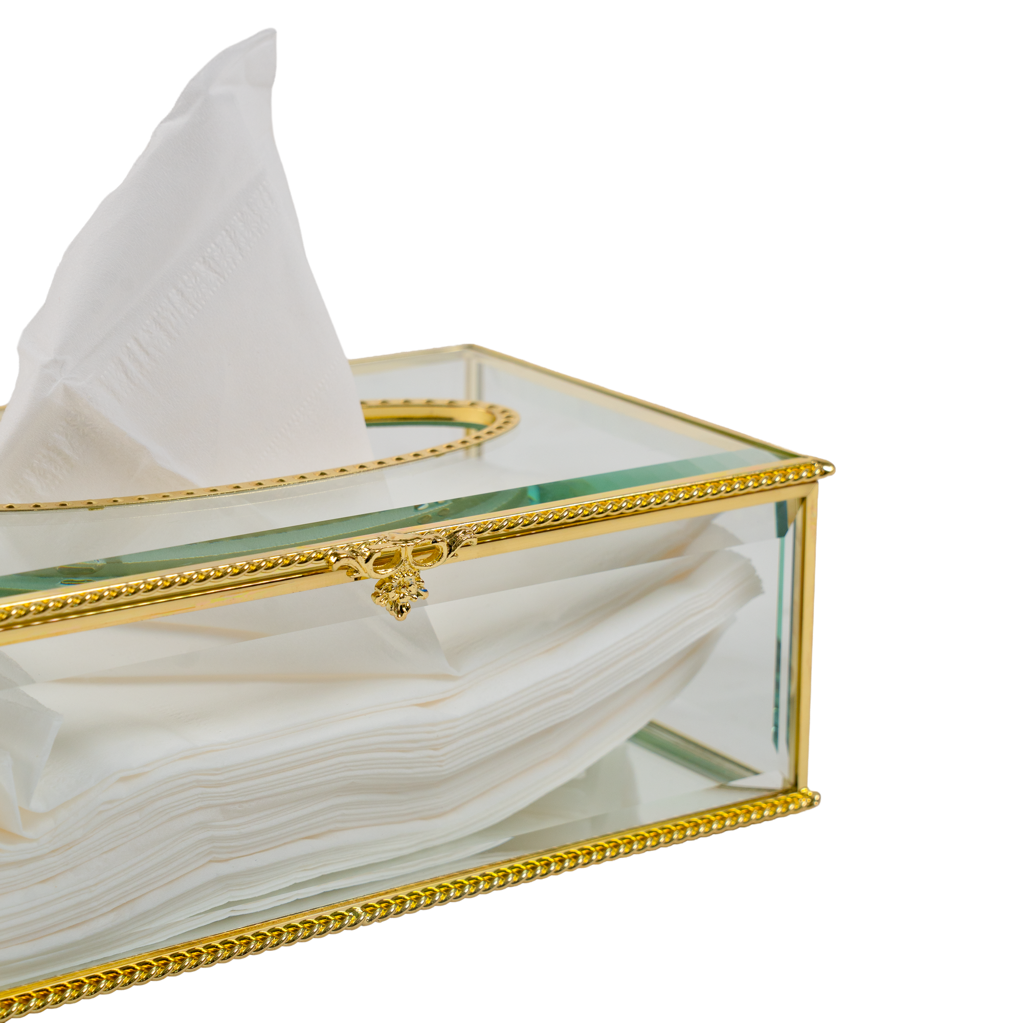 Gemline Tissue Box