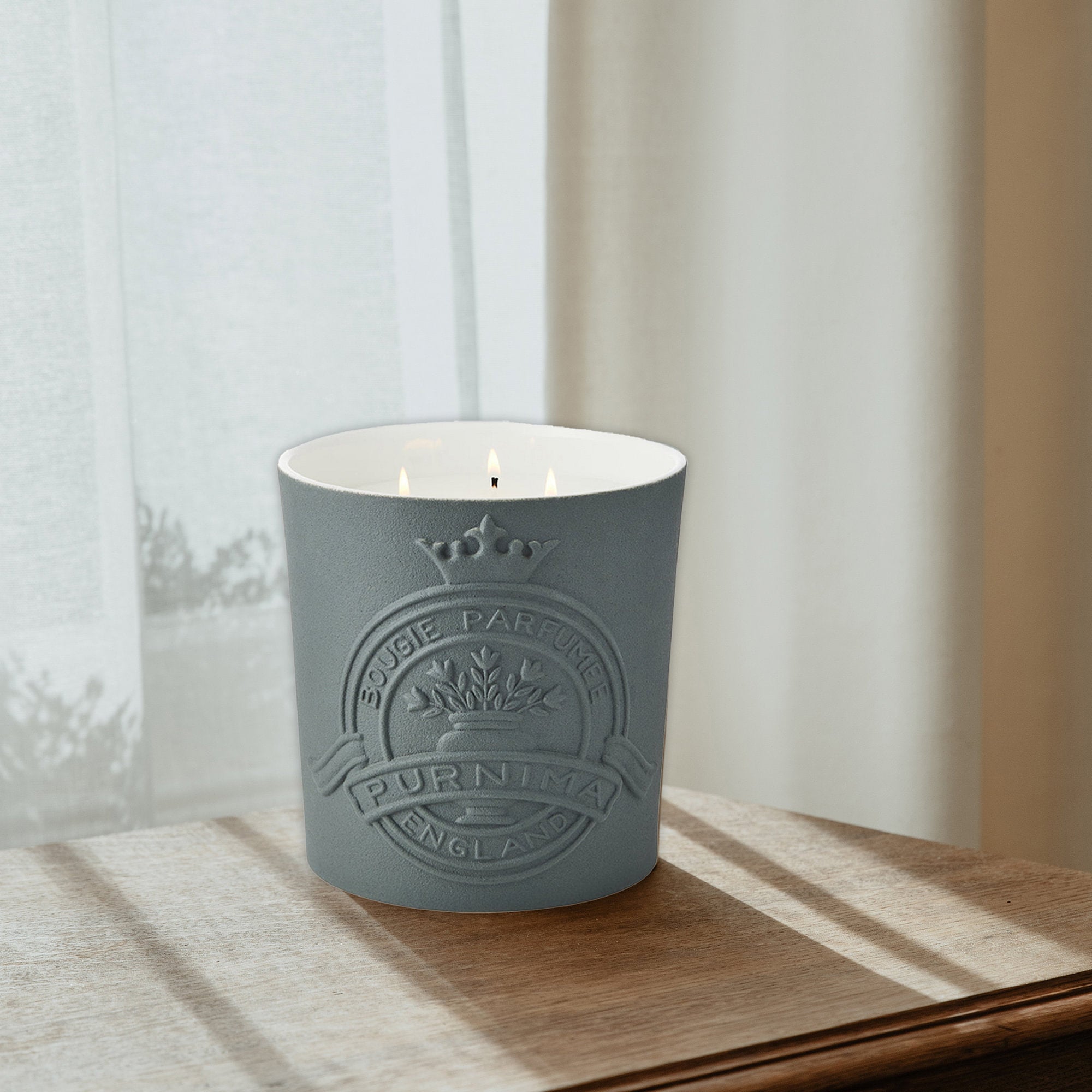 Encens ceramic scented candle 1750gm