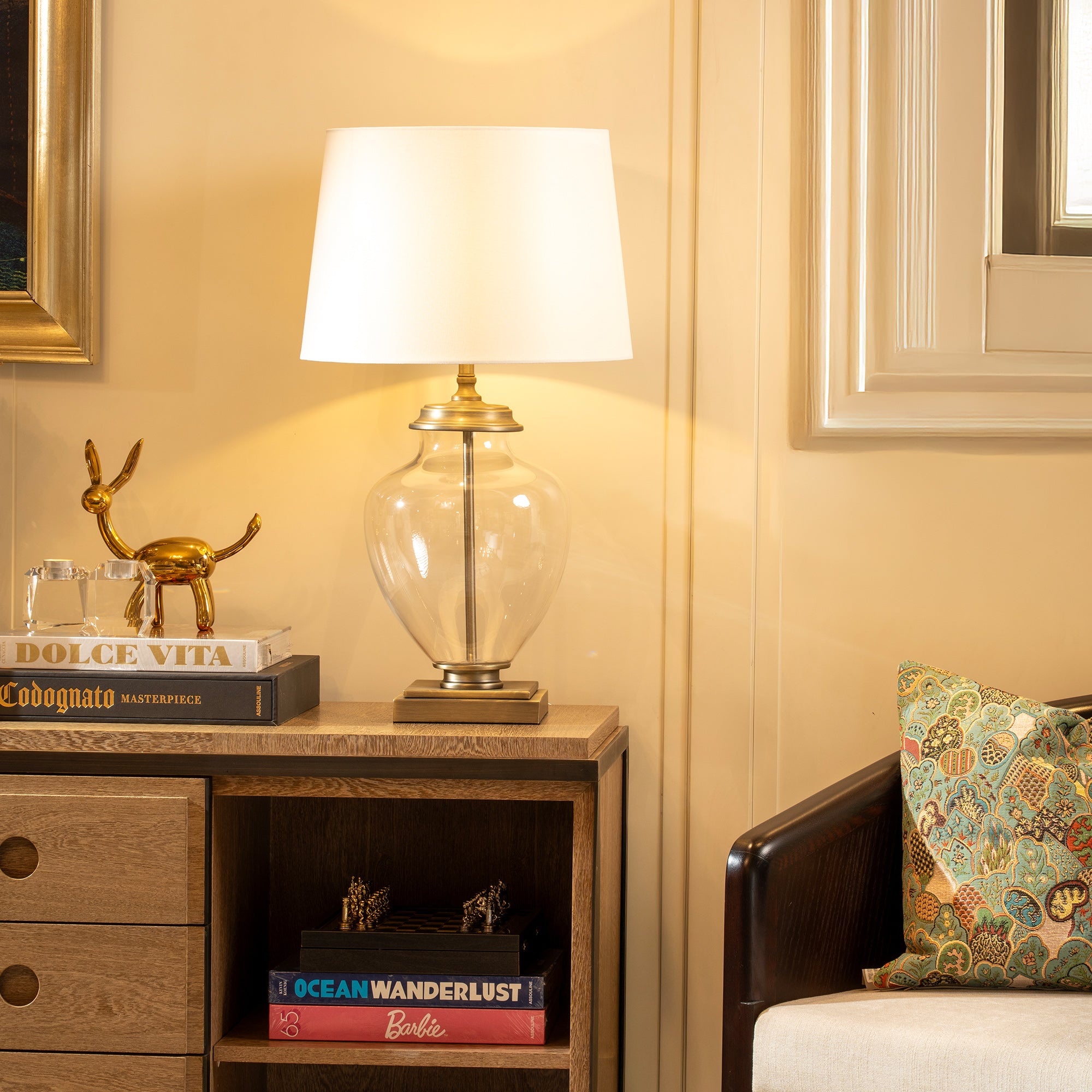 Ray Table Lamp