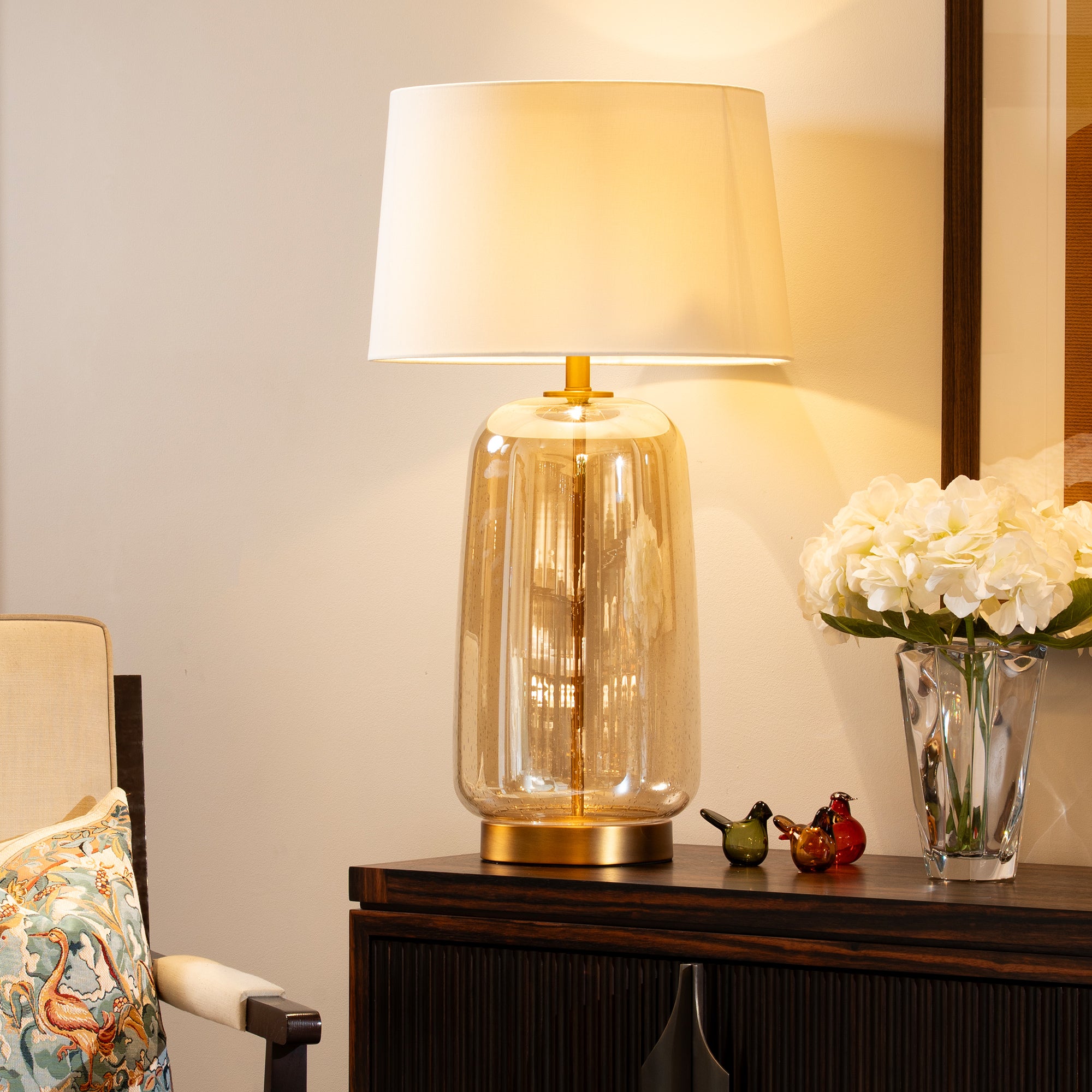 Grand Table Lamp