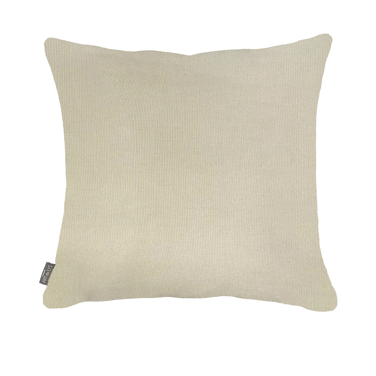 The green woodpecker cushion cover