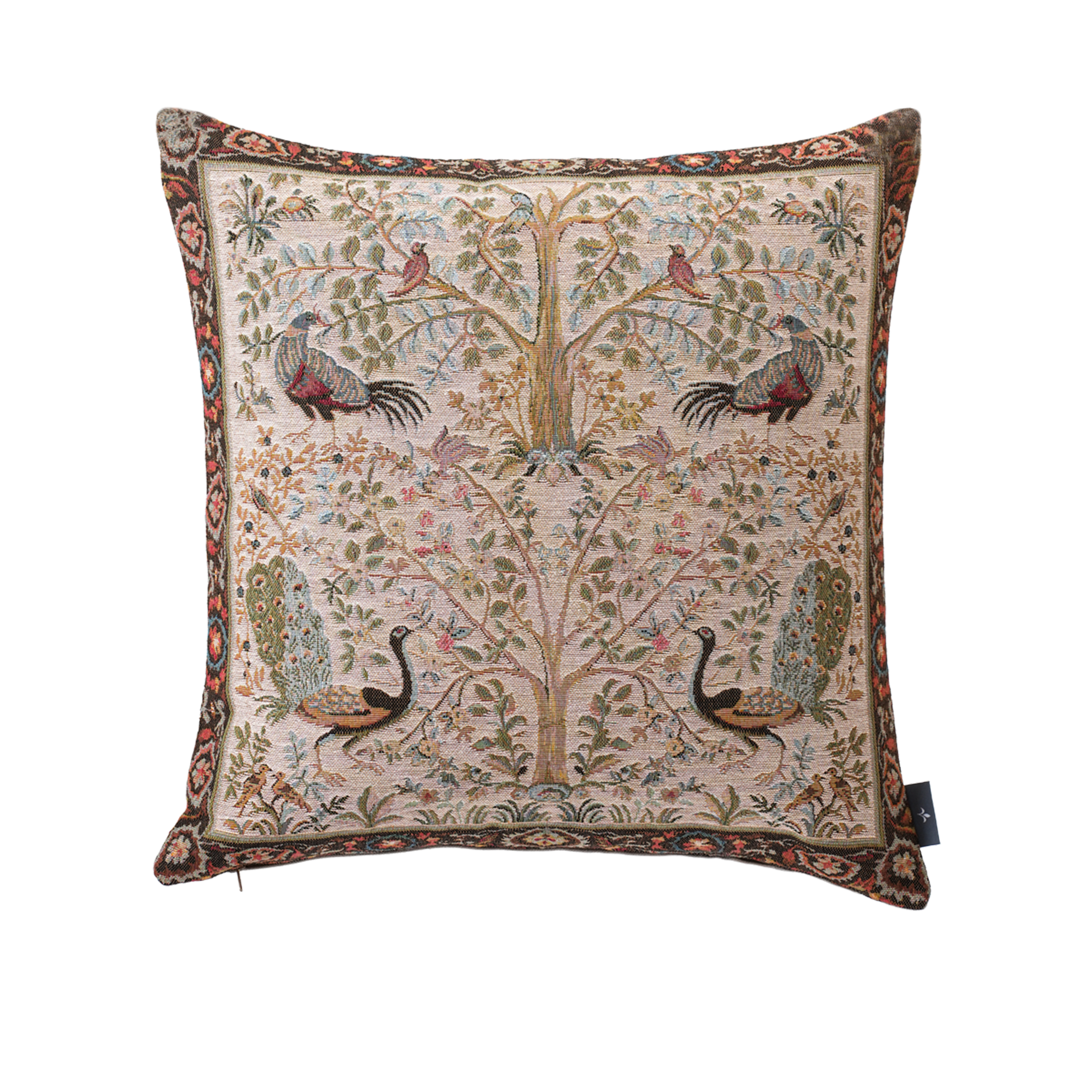 Tree Tapestry Cushion Cover