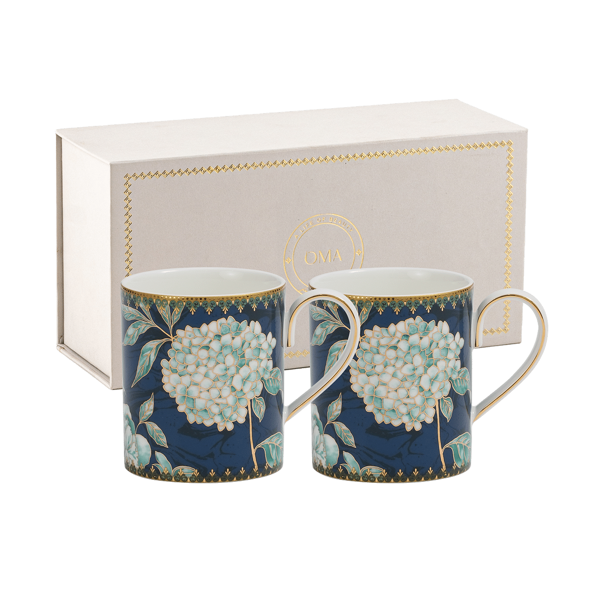 Luella Mug S/2