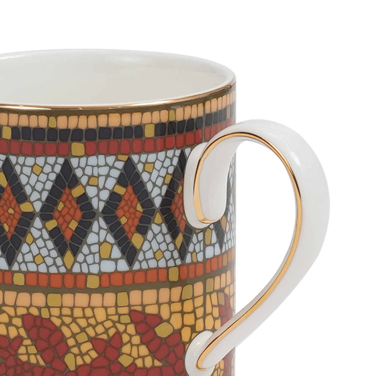 Tuscany Mug S/2