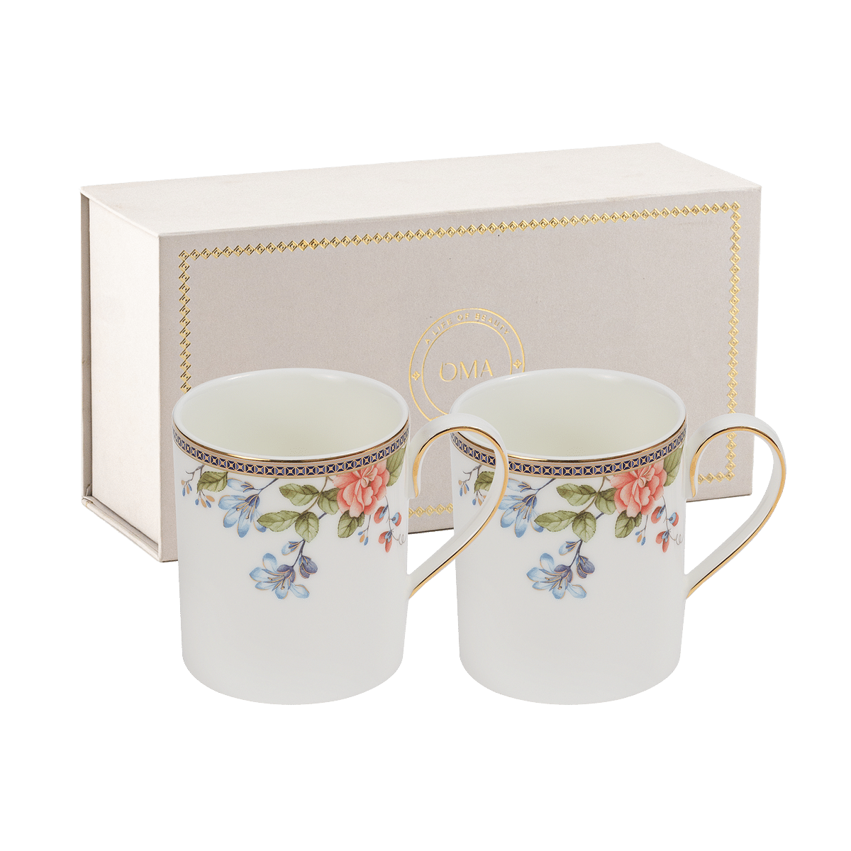 Cerelia Mug S/2