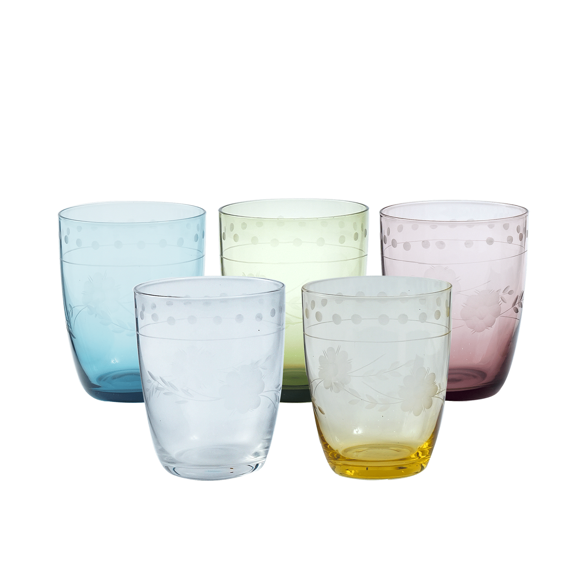 Spectruma Tumbler S/2