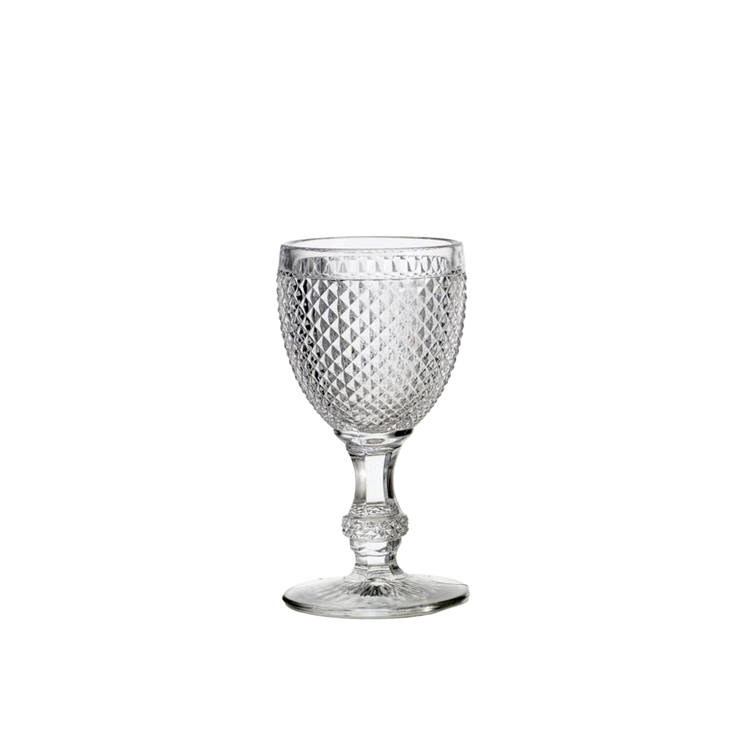 Bicos White Wine Glass