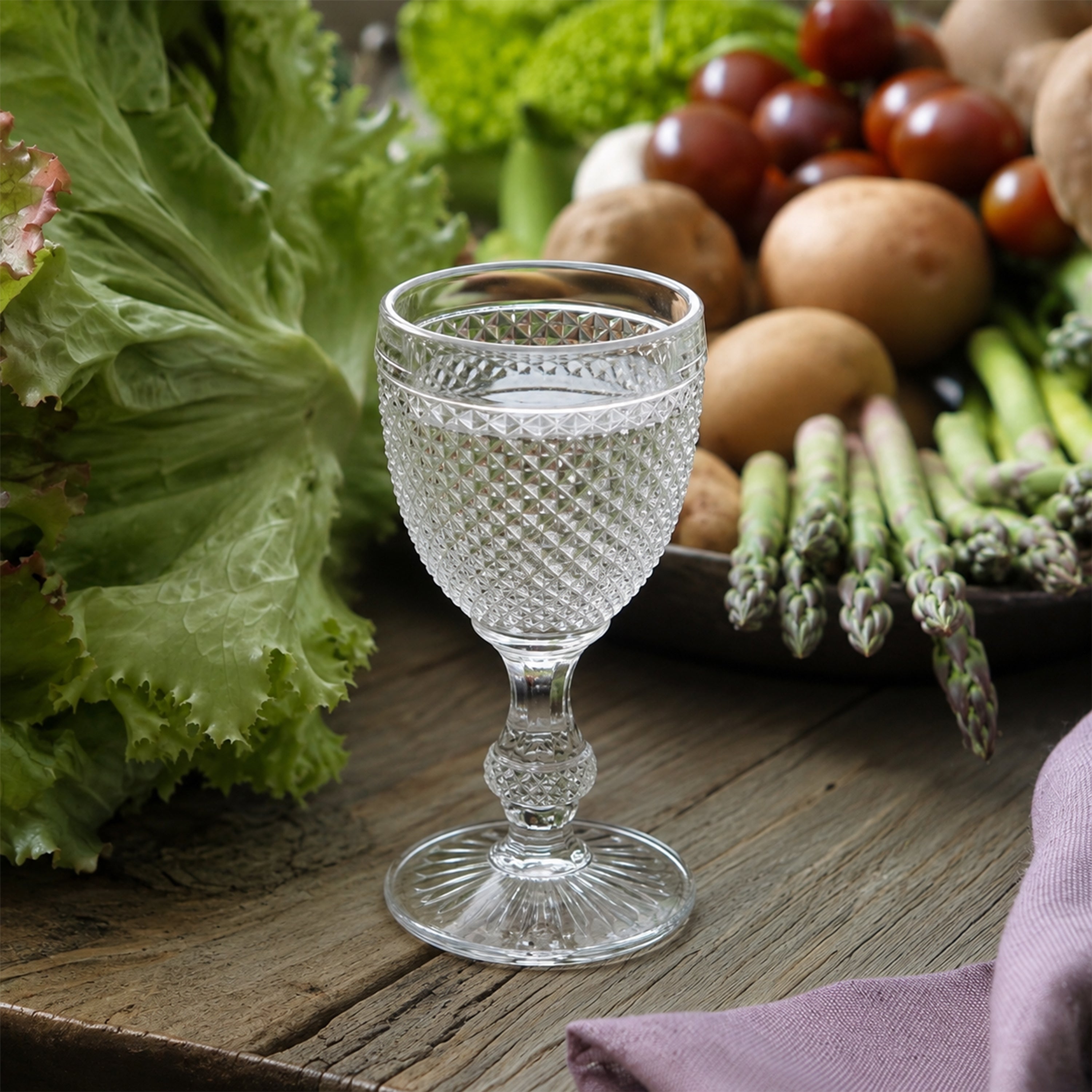 Bicos Cordial Glass