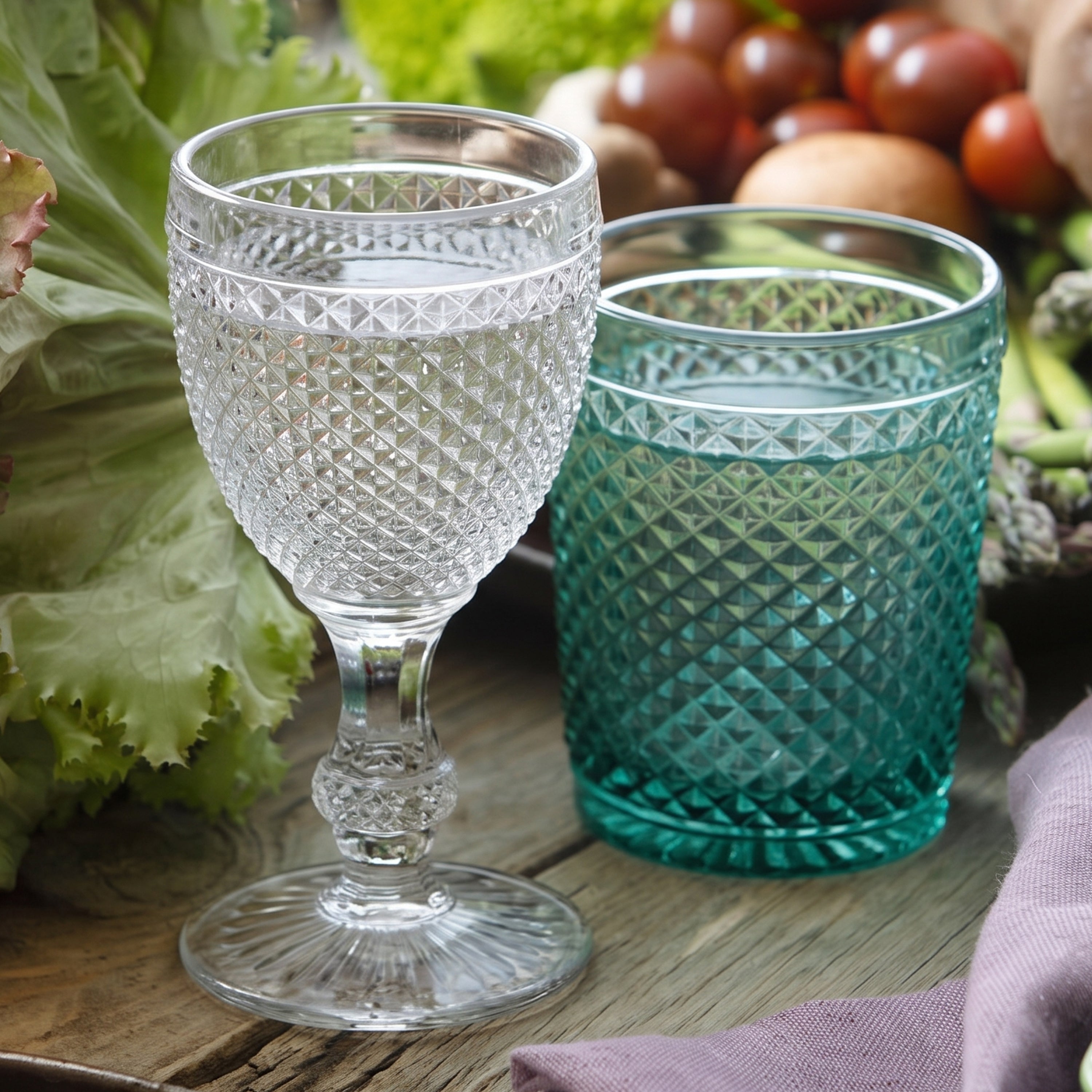 Bicos Cordial Glass