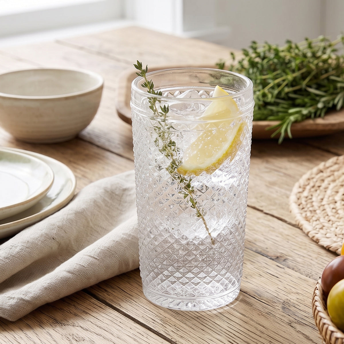 Bicos Highball Glass