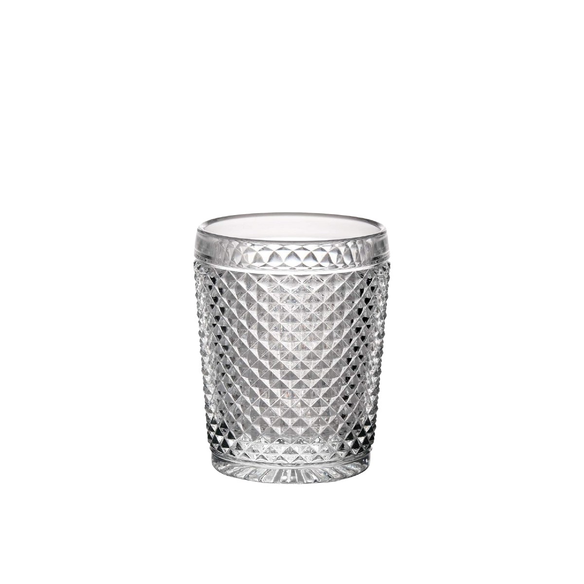 Bicos Double Old Fashioned Glass