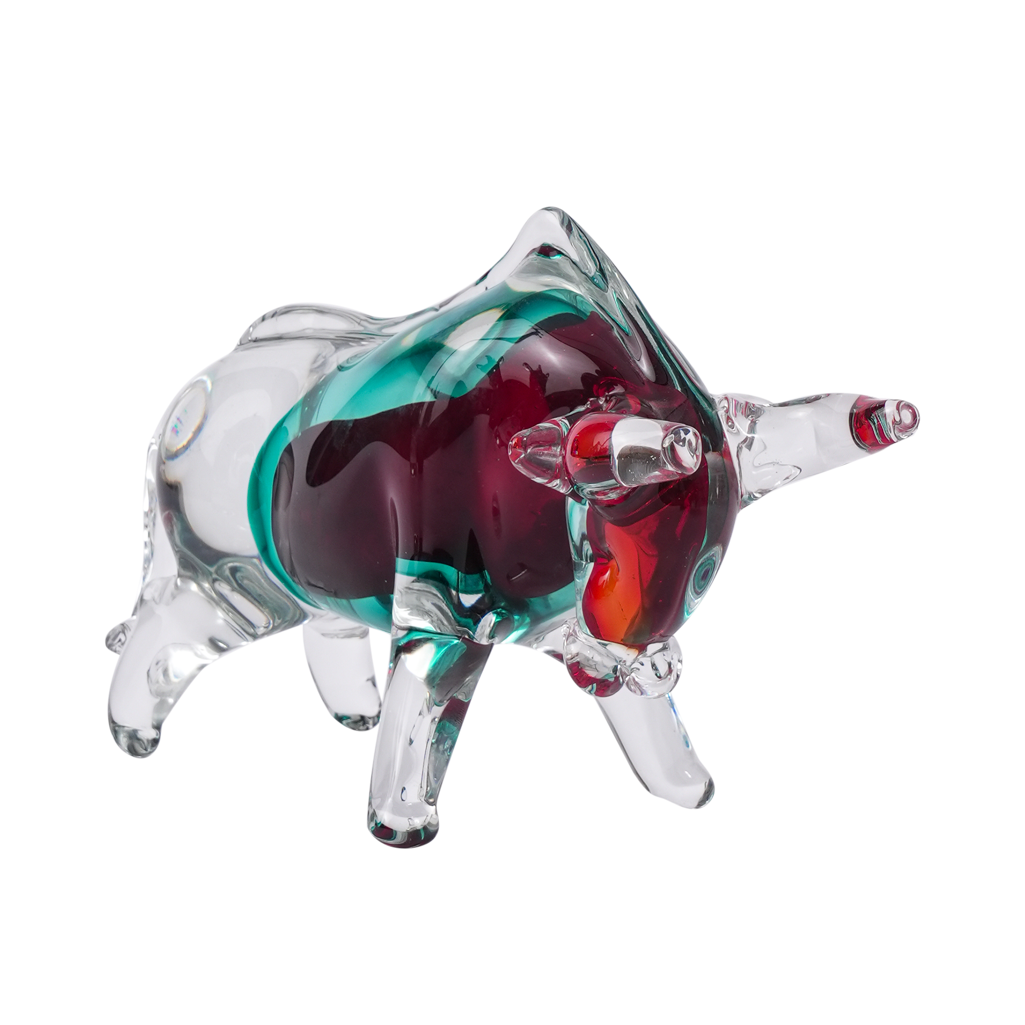 Titan Charging Bull