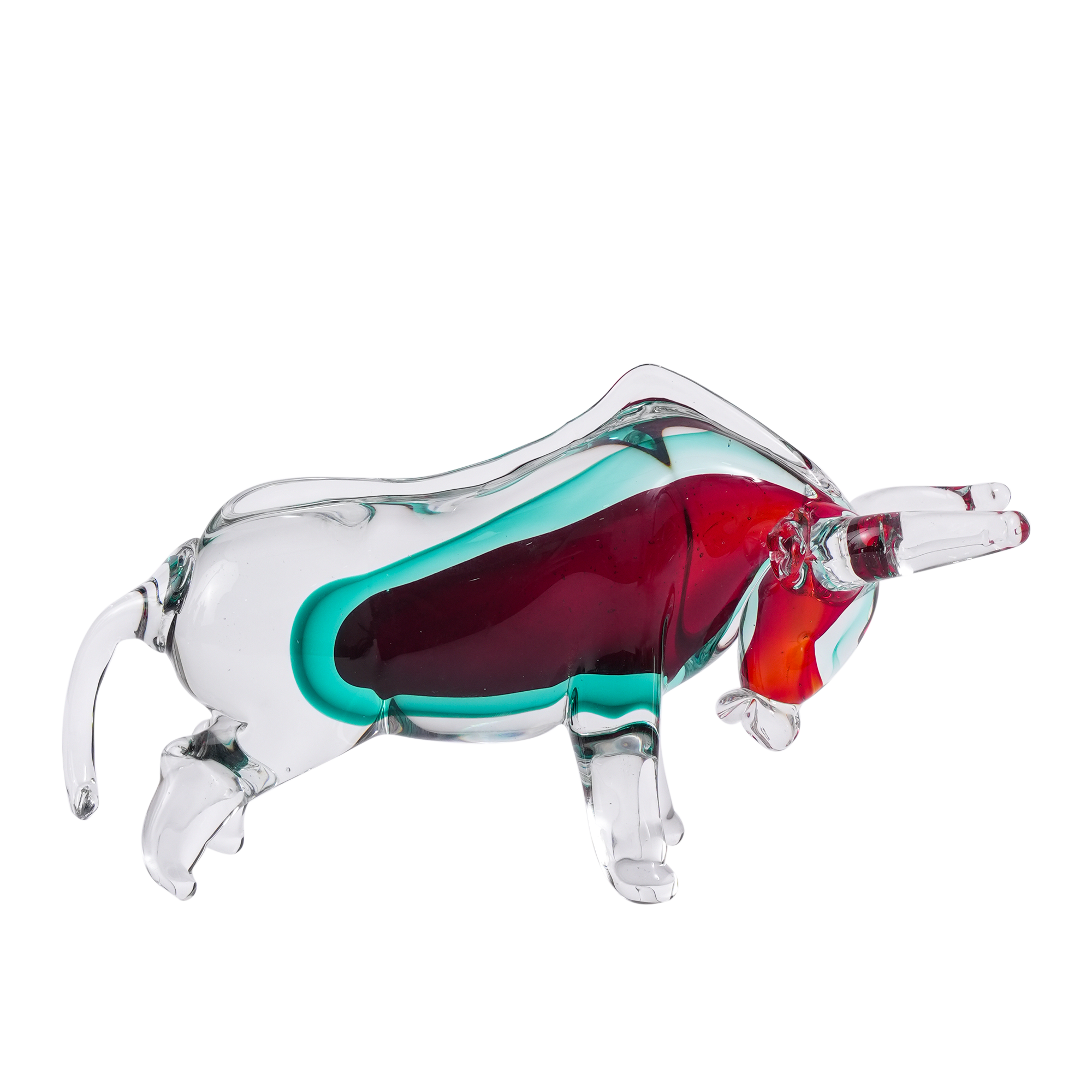 Titan Charging Bull
