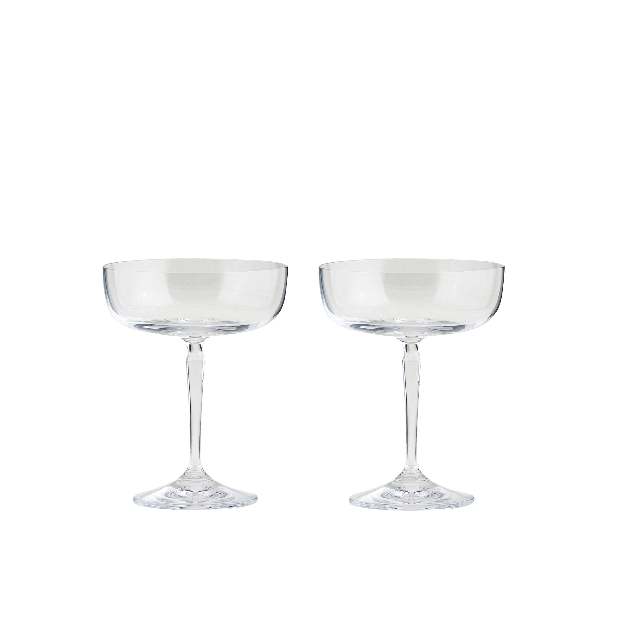 Roma Champagne Coupe S/2