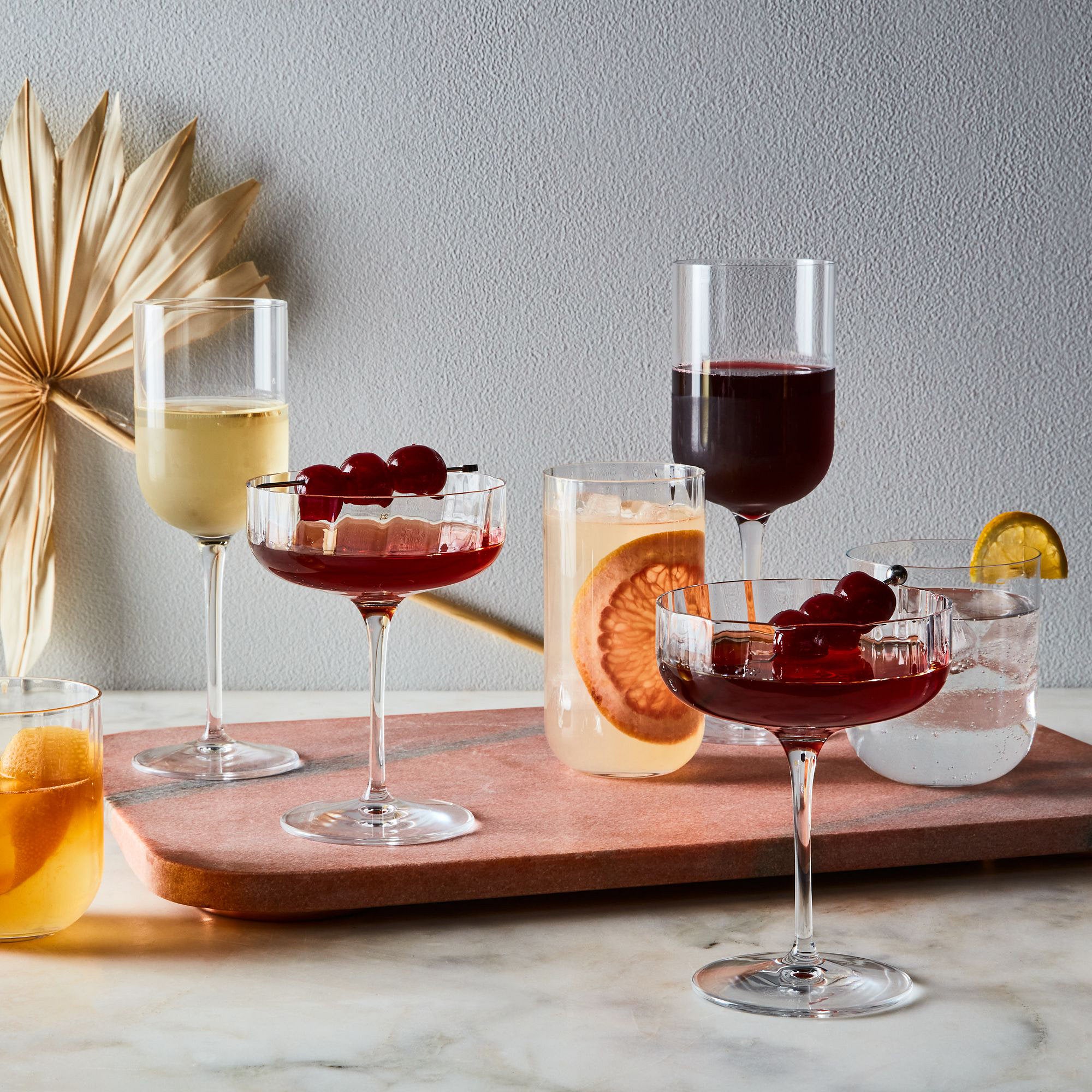 Roma Champagne Coupe S/2