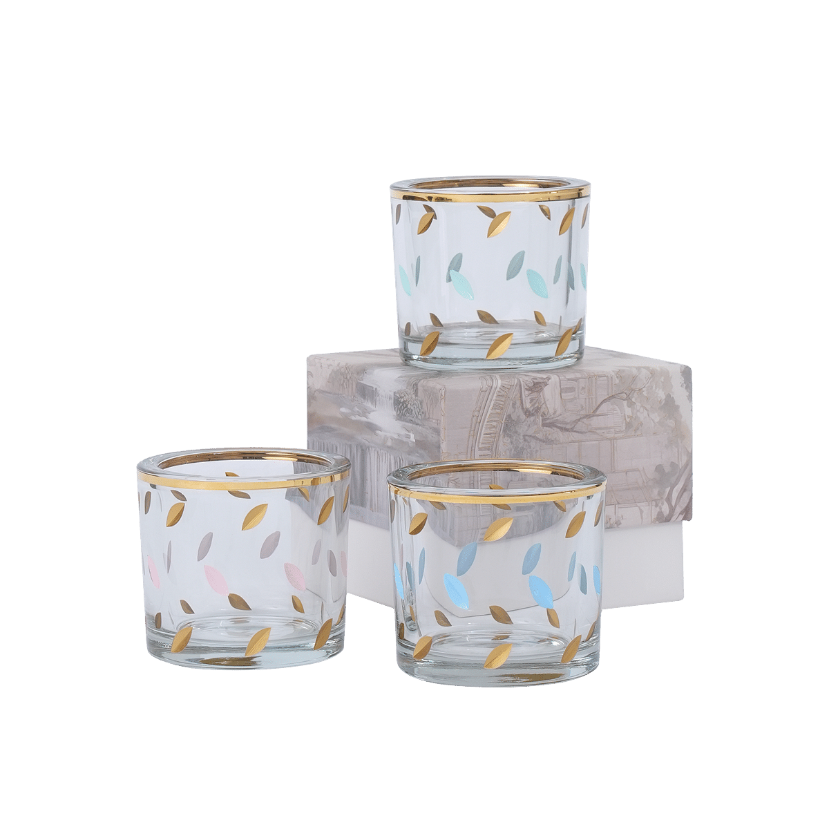 Aquaflora T-Light Holder