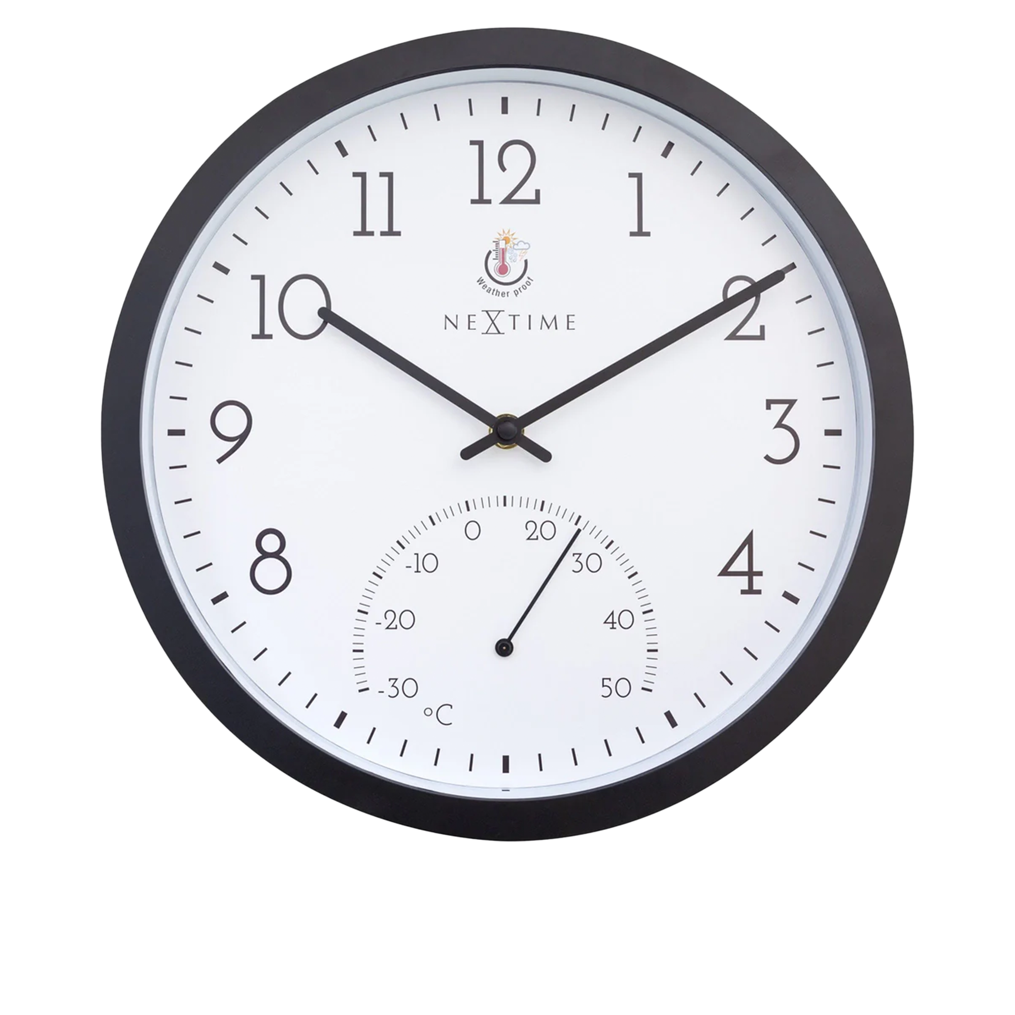 Marigold Wall Clock