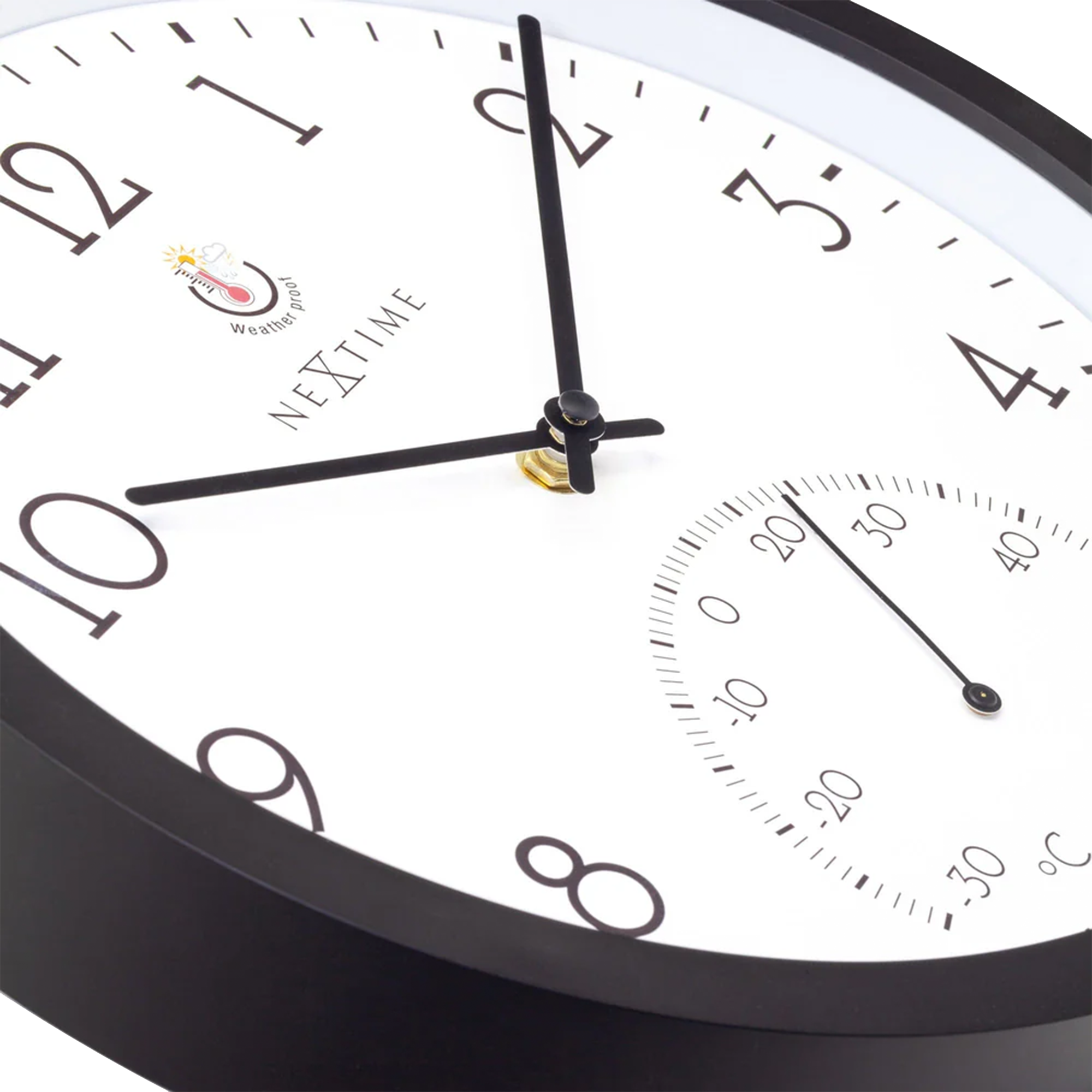 Marigold Wall Clock