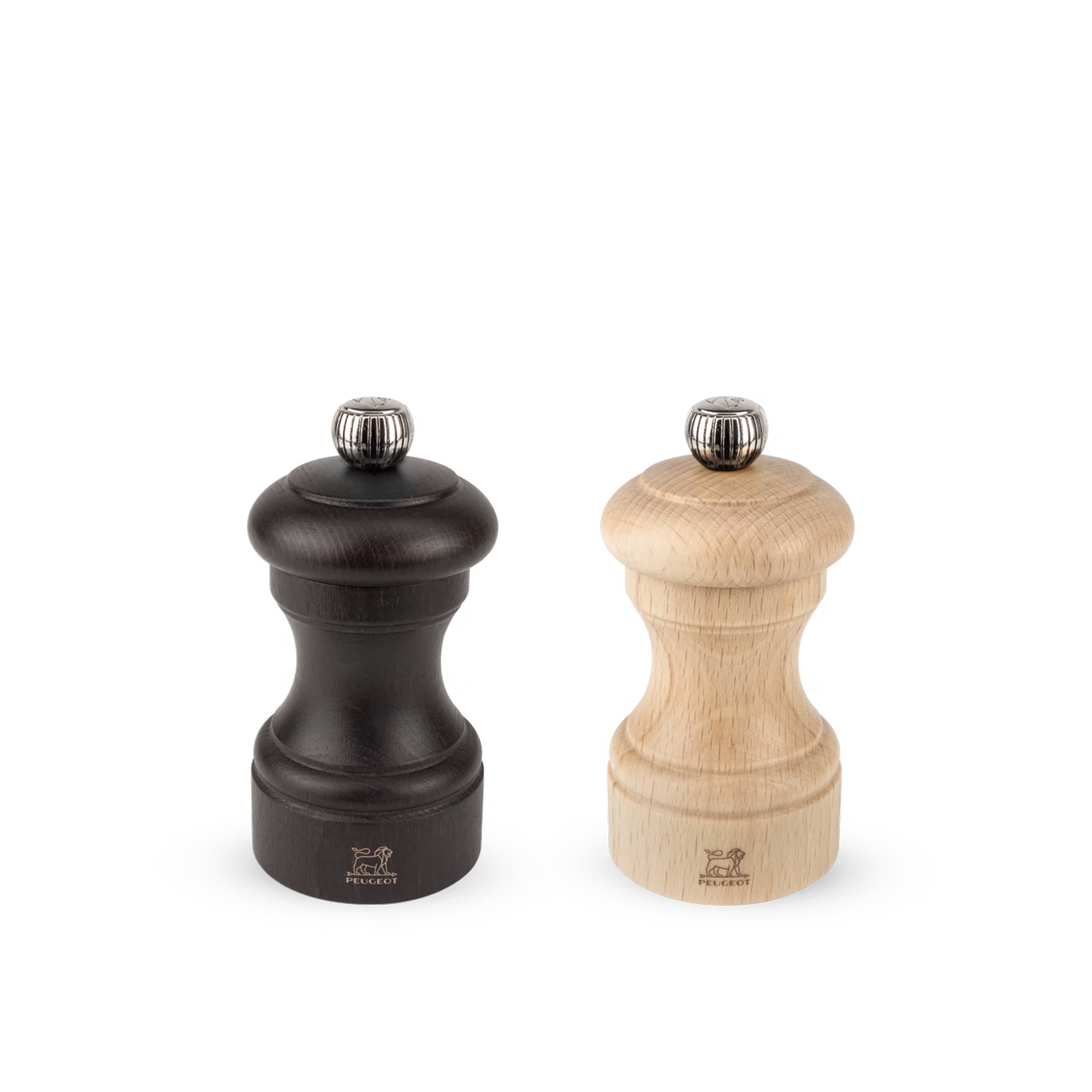 Bistro Duo Manual Salt and Pepper Mills