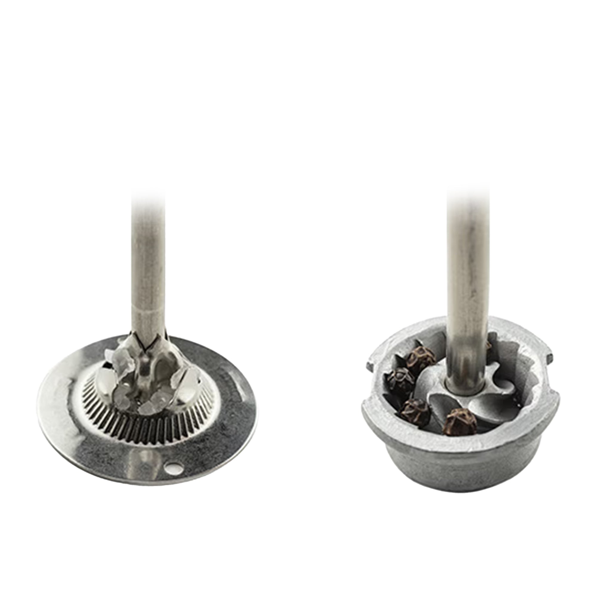 Bistro Duo Manual Salt and Pepper Mills