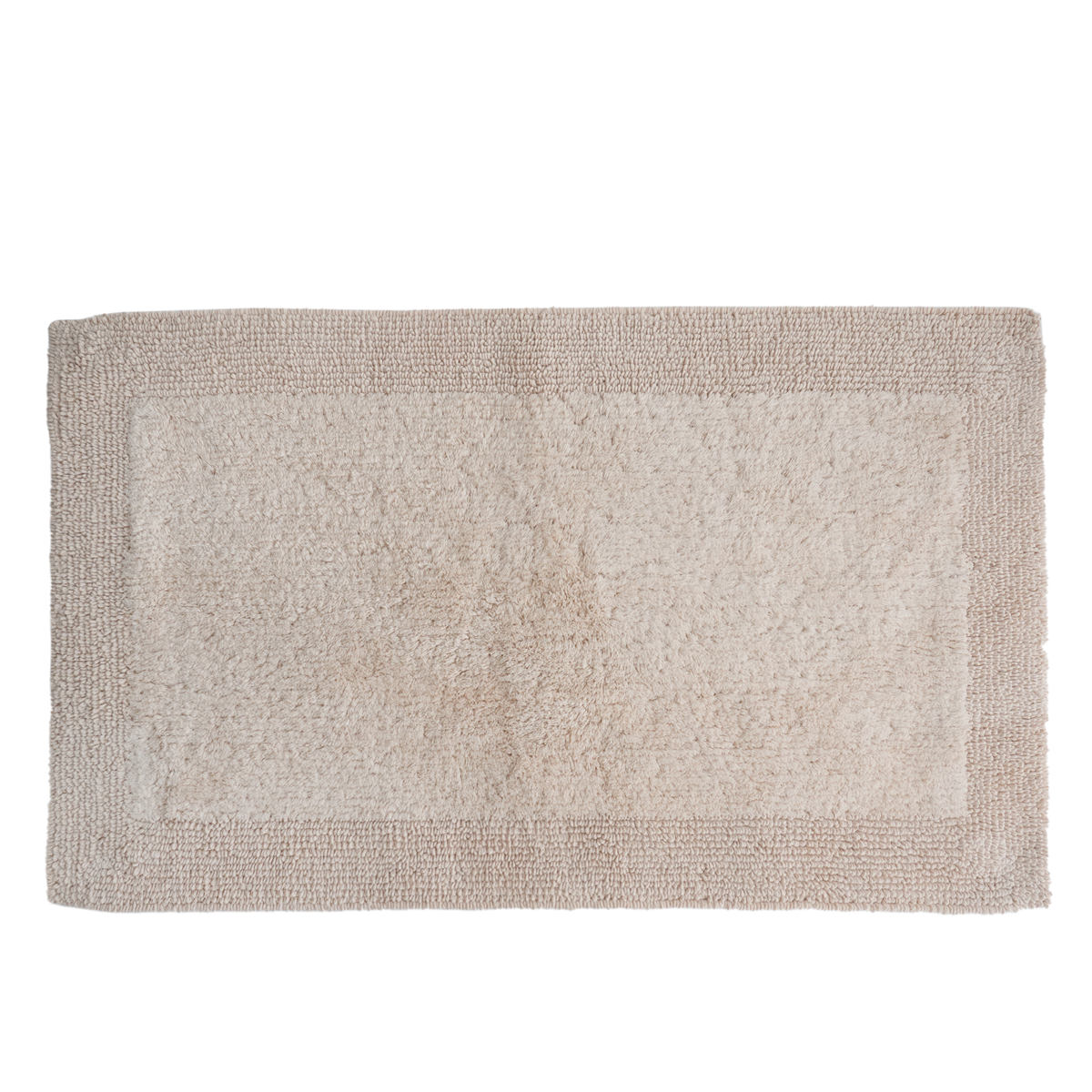 Furrow Reversible Bath Rug
