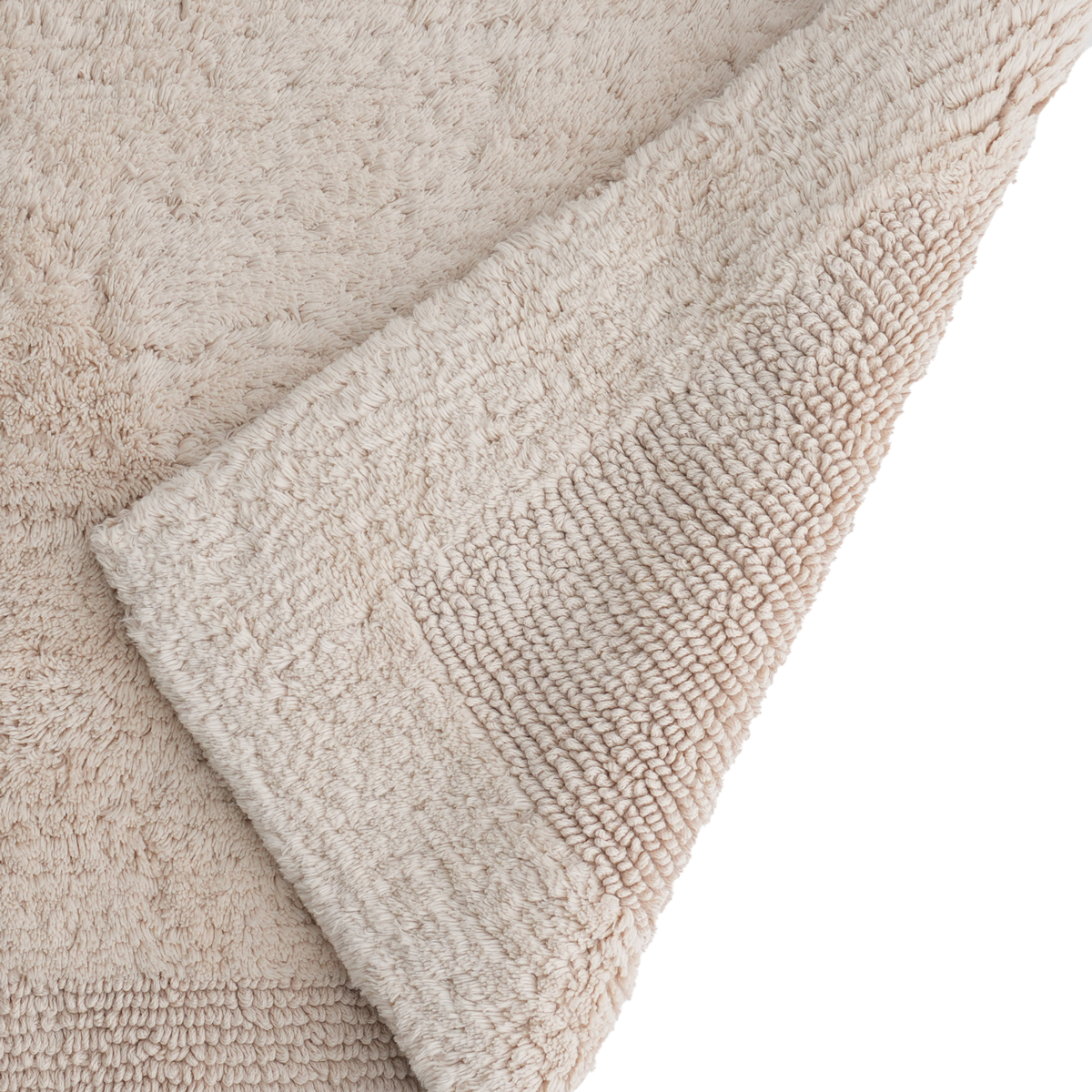 Furrow Reversible Bath Rug