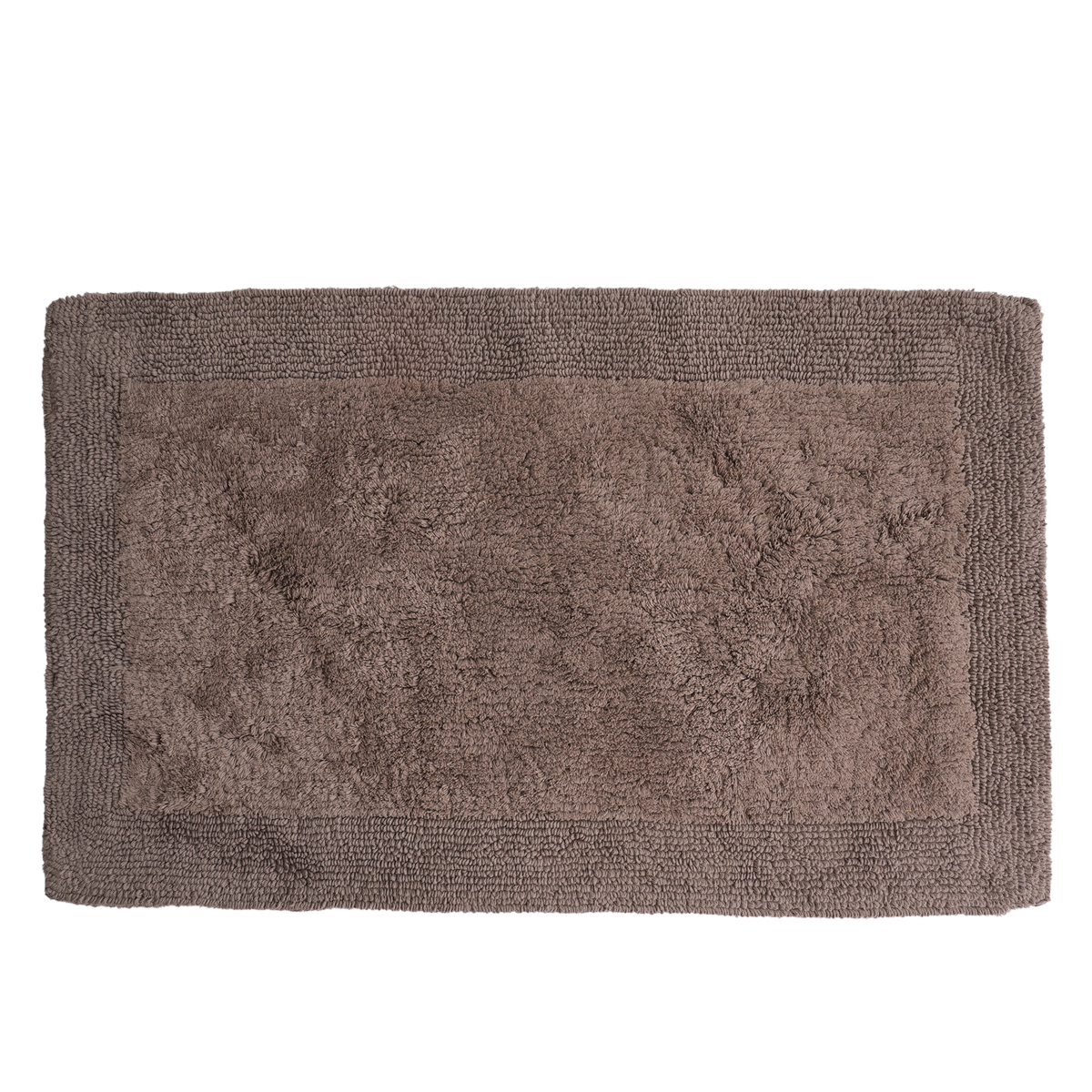 Furrow Reversible Bath Rug