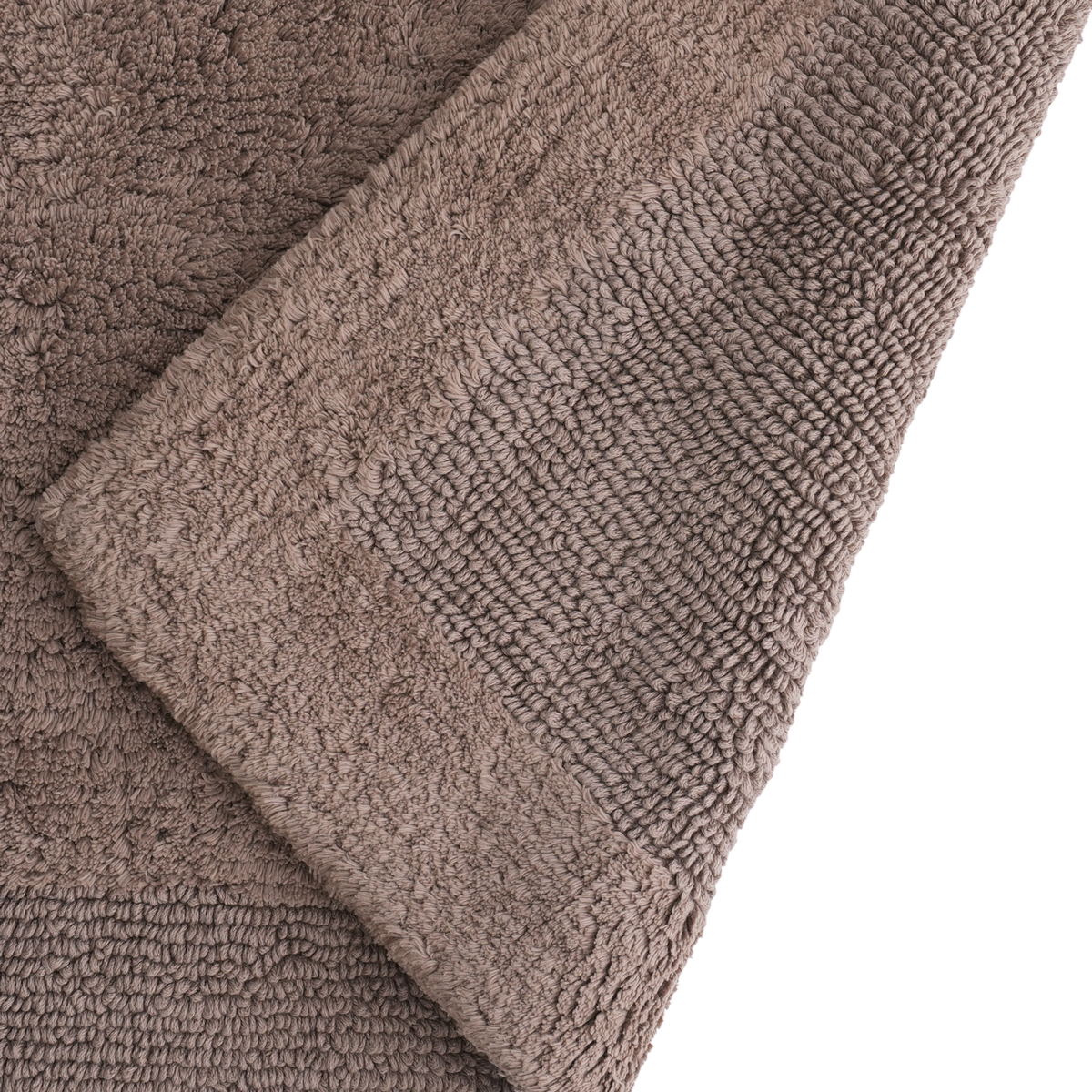 Furrow Reversible Bath Rug
