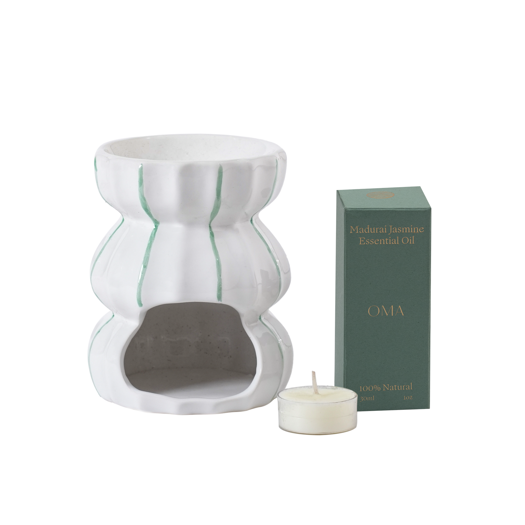 Mirelight T-Light Oil Burner