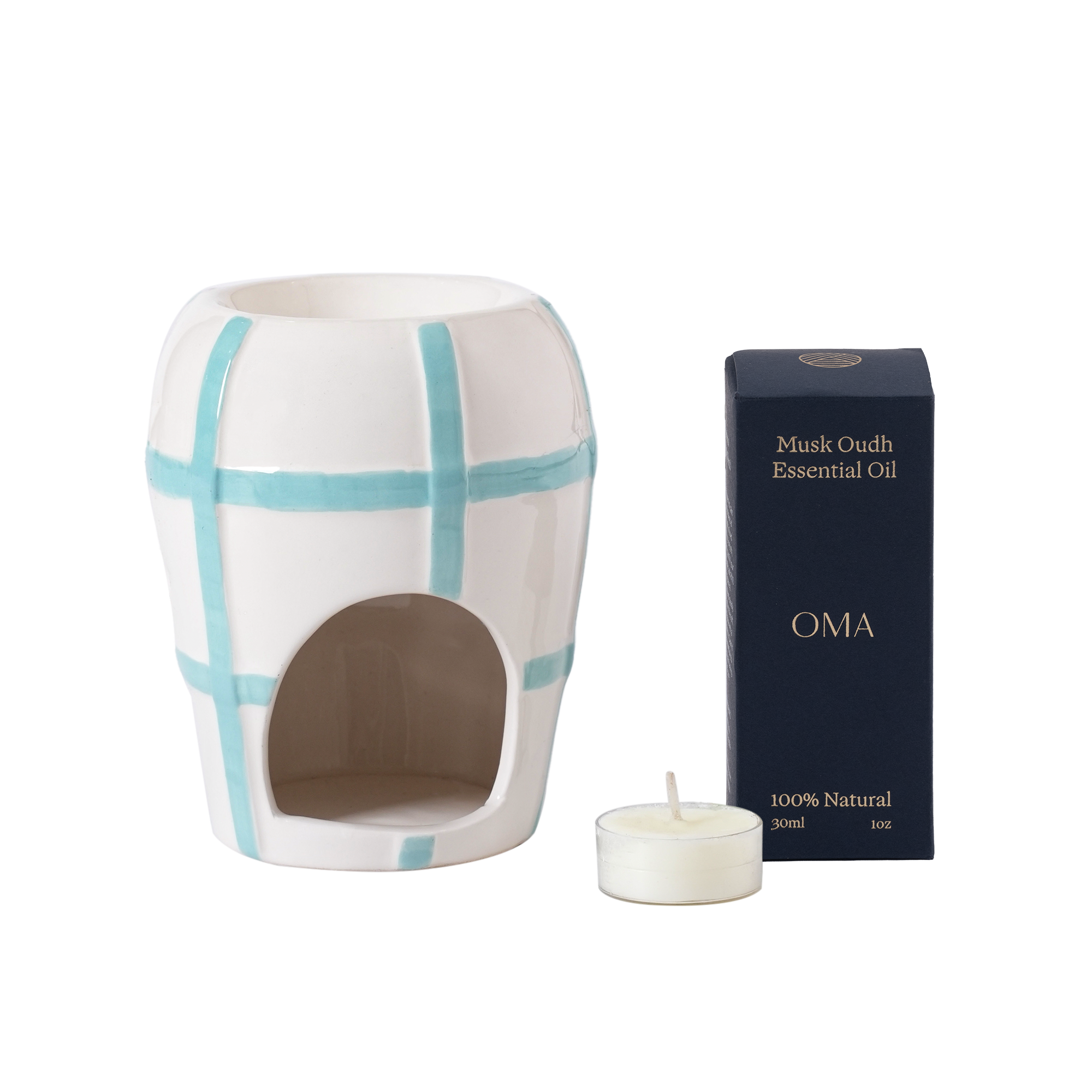 Aetheris T-Light Oil Burner