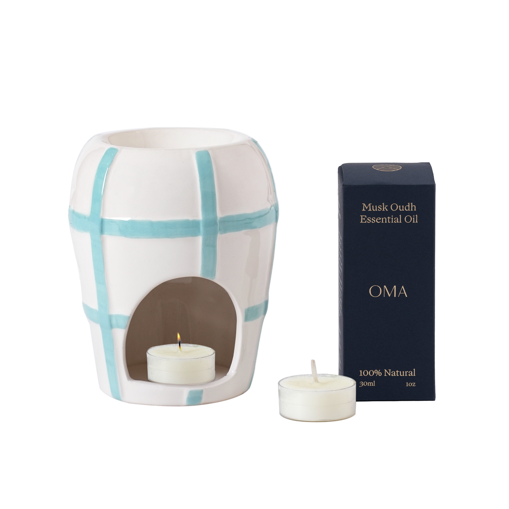 Aetheris T-Light Oil Burner