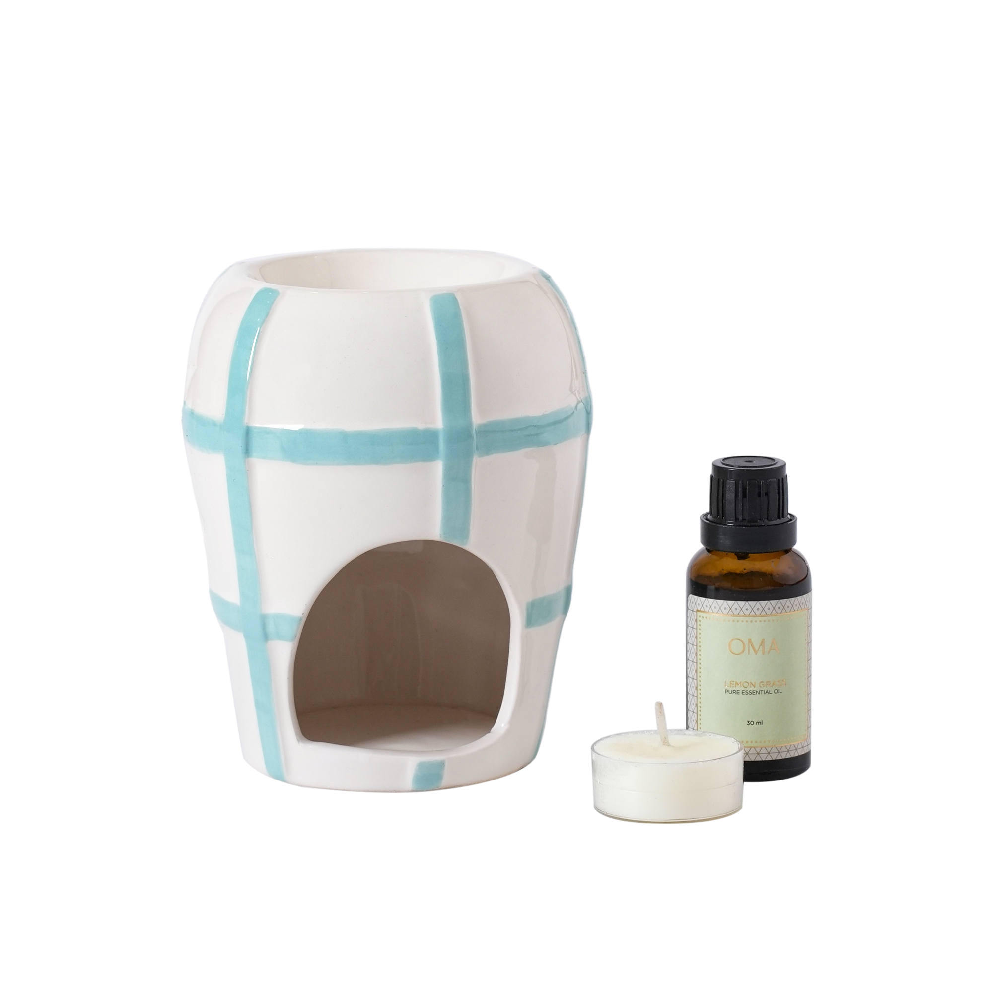 Aetheris T-Light Oil Burner