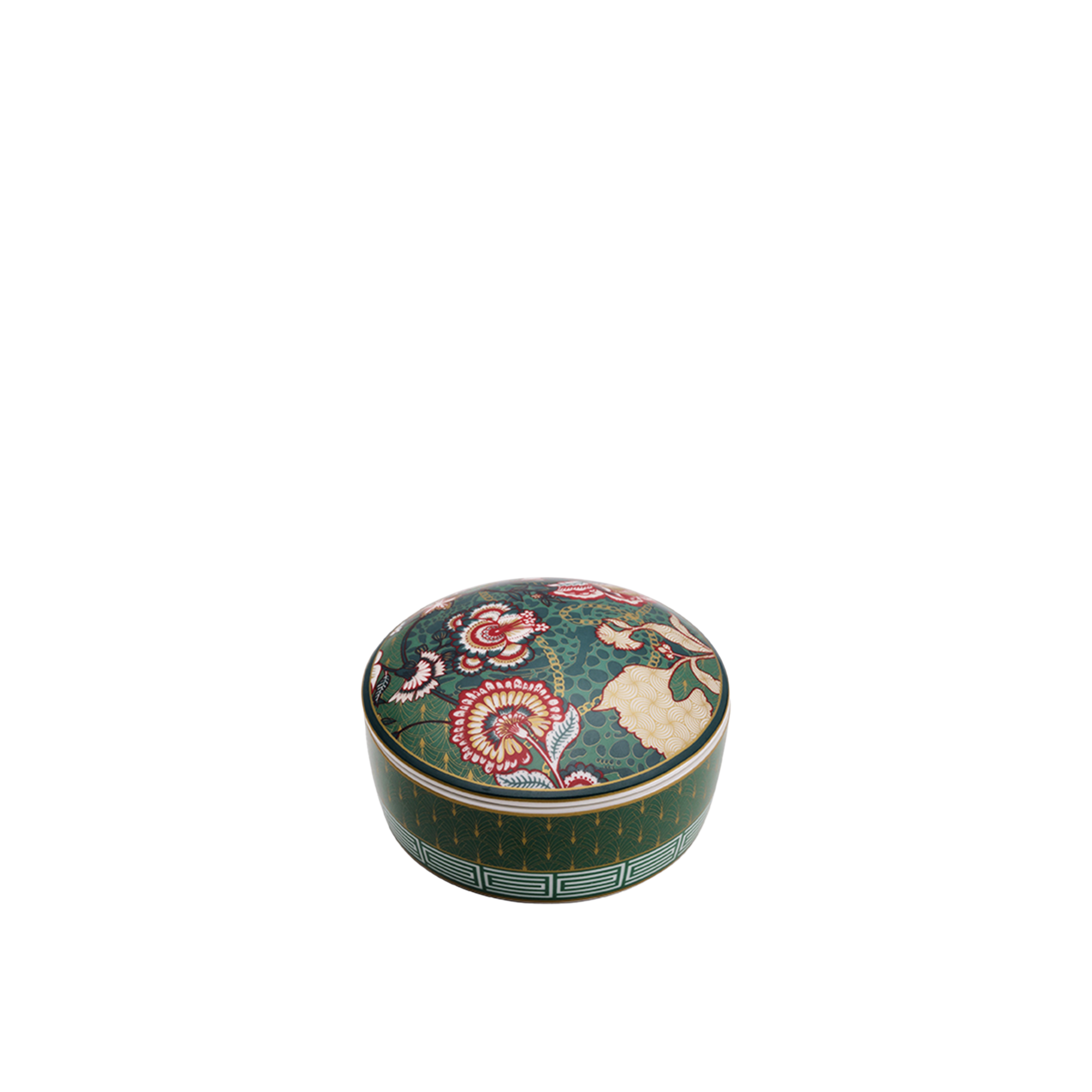 Chintz Jewelery Box