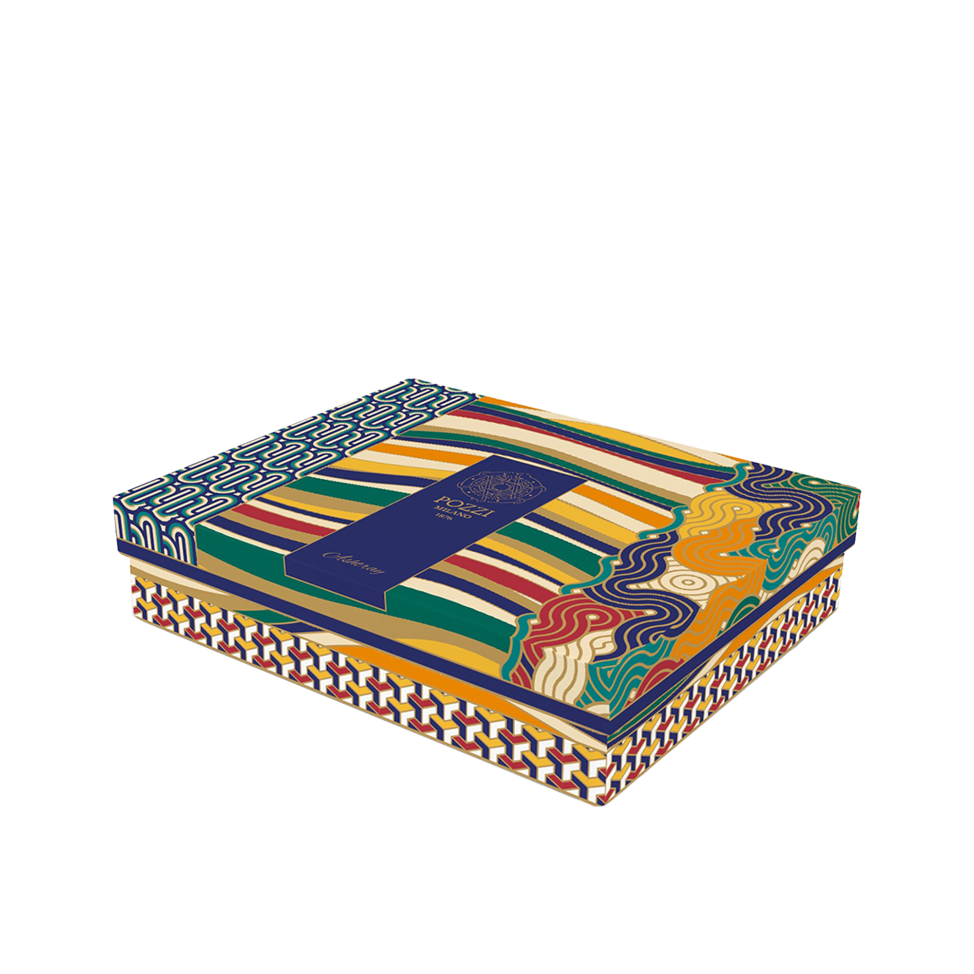 Geometric Trinket Tray