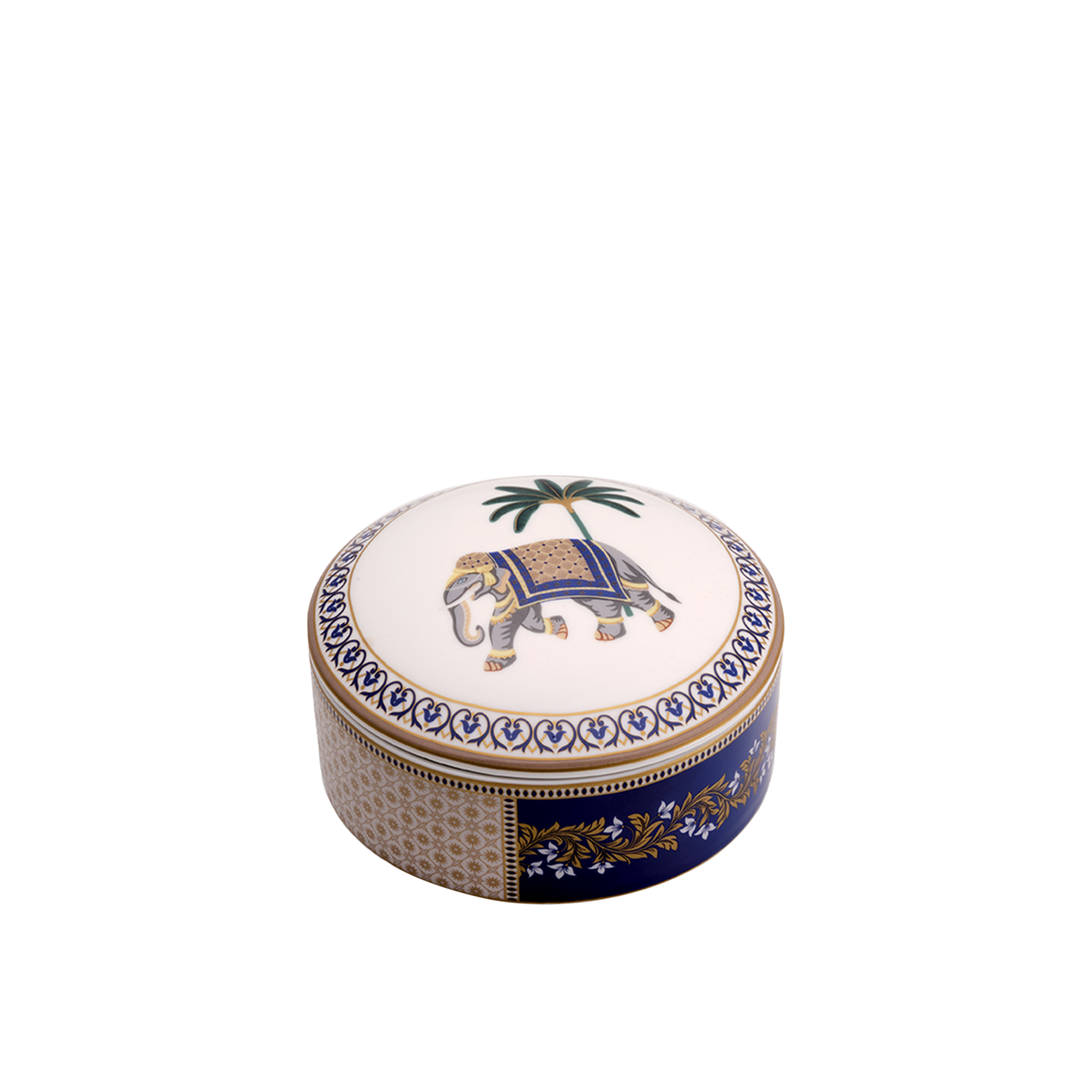 Jaipur Jewelry Box