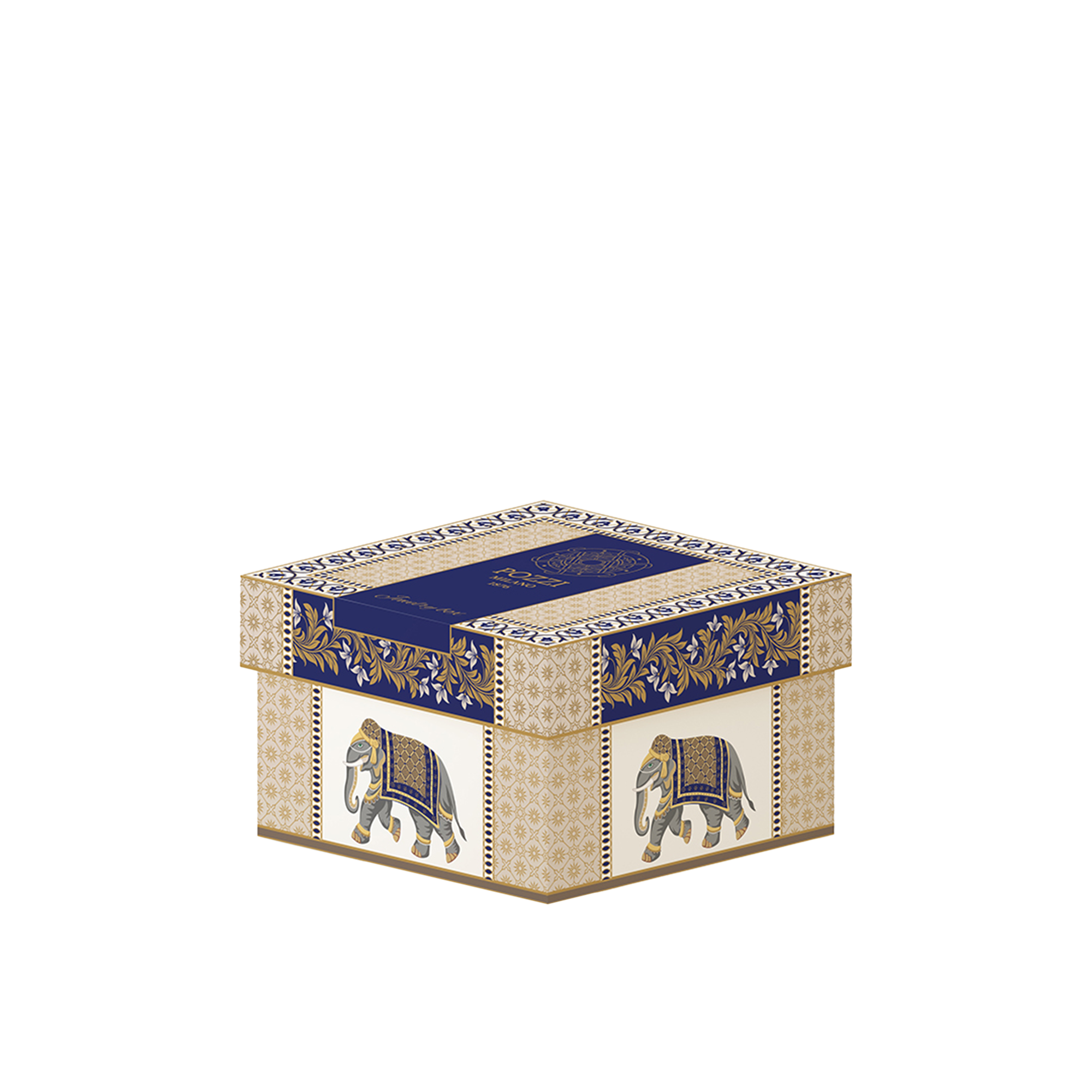 Jaipur Jewelry Box