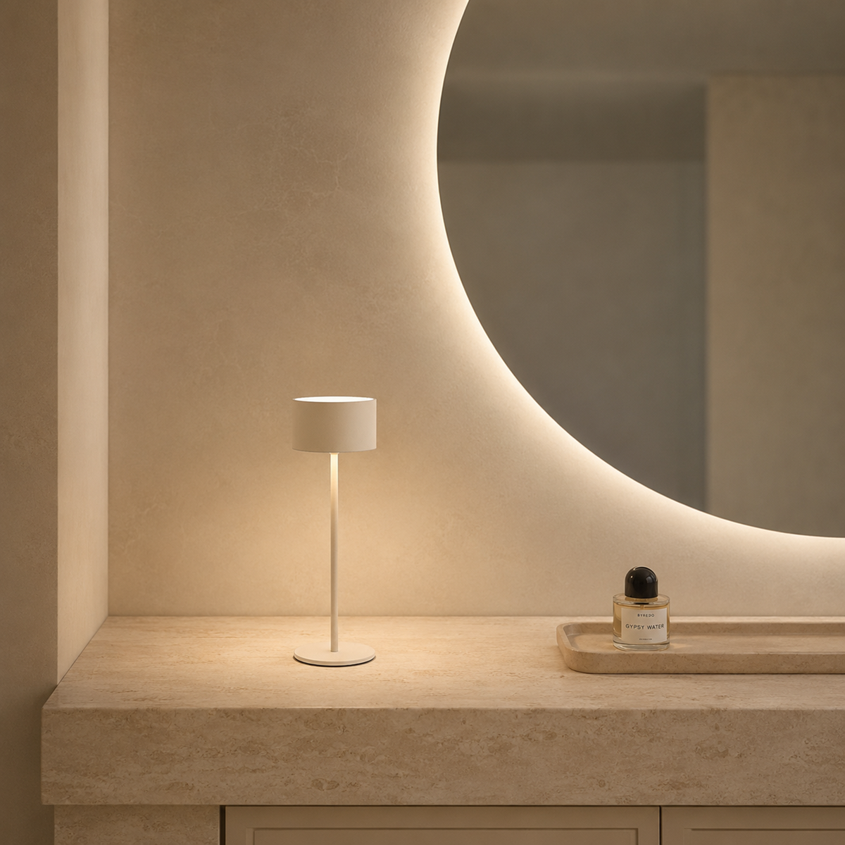 Pastel LED Lamp