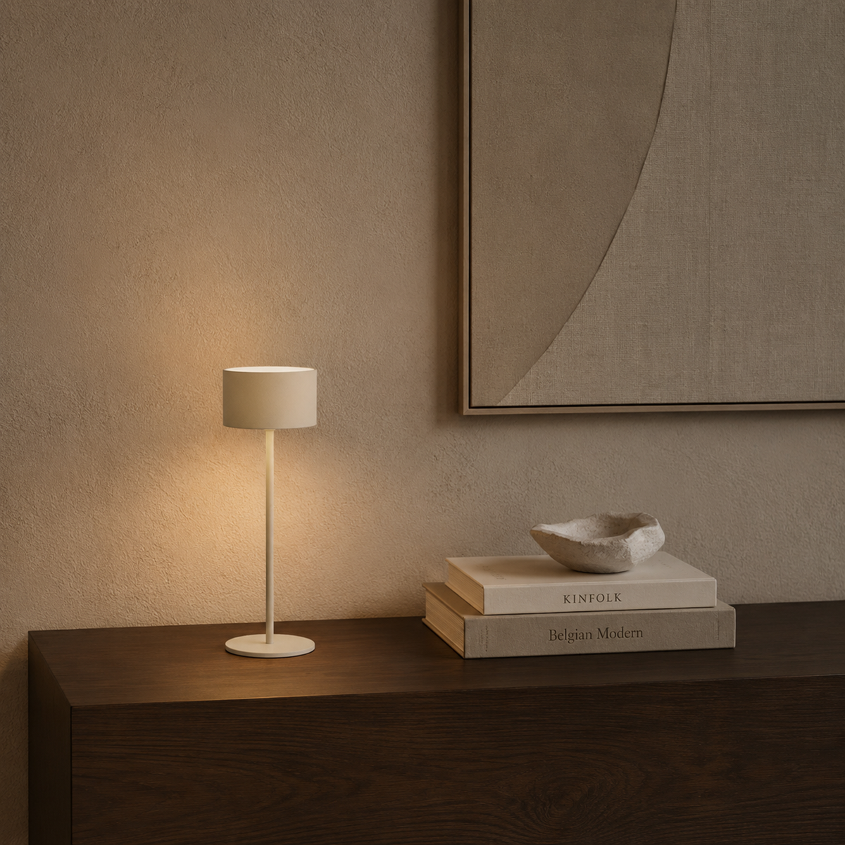 Pastel LED Lamp